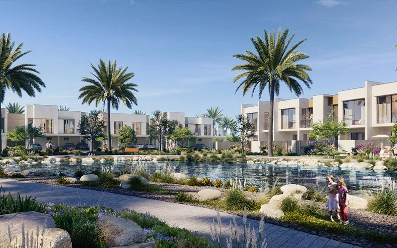 Nima The Valley image 3 - Provident Estate