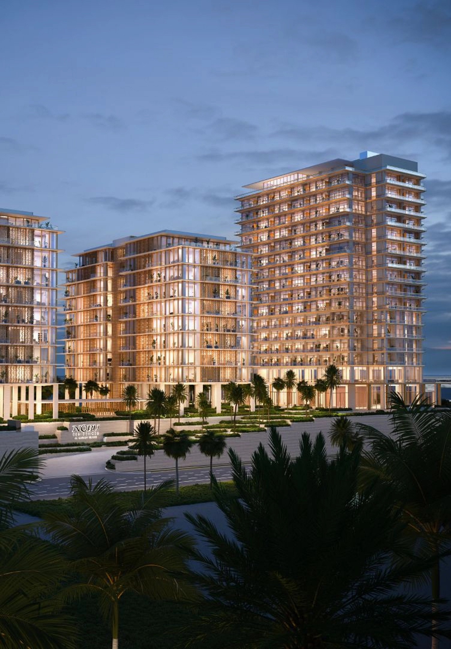 Nobu Residences image 0 - Provident Estate