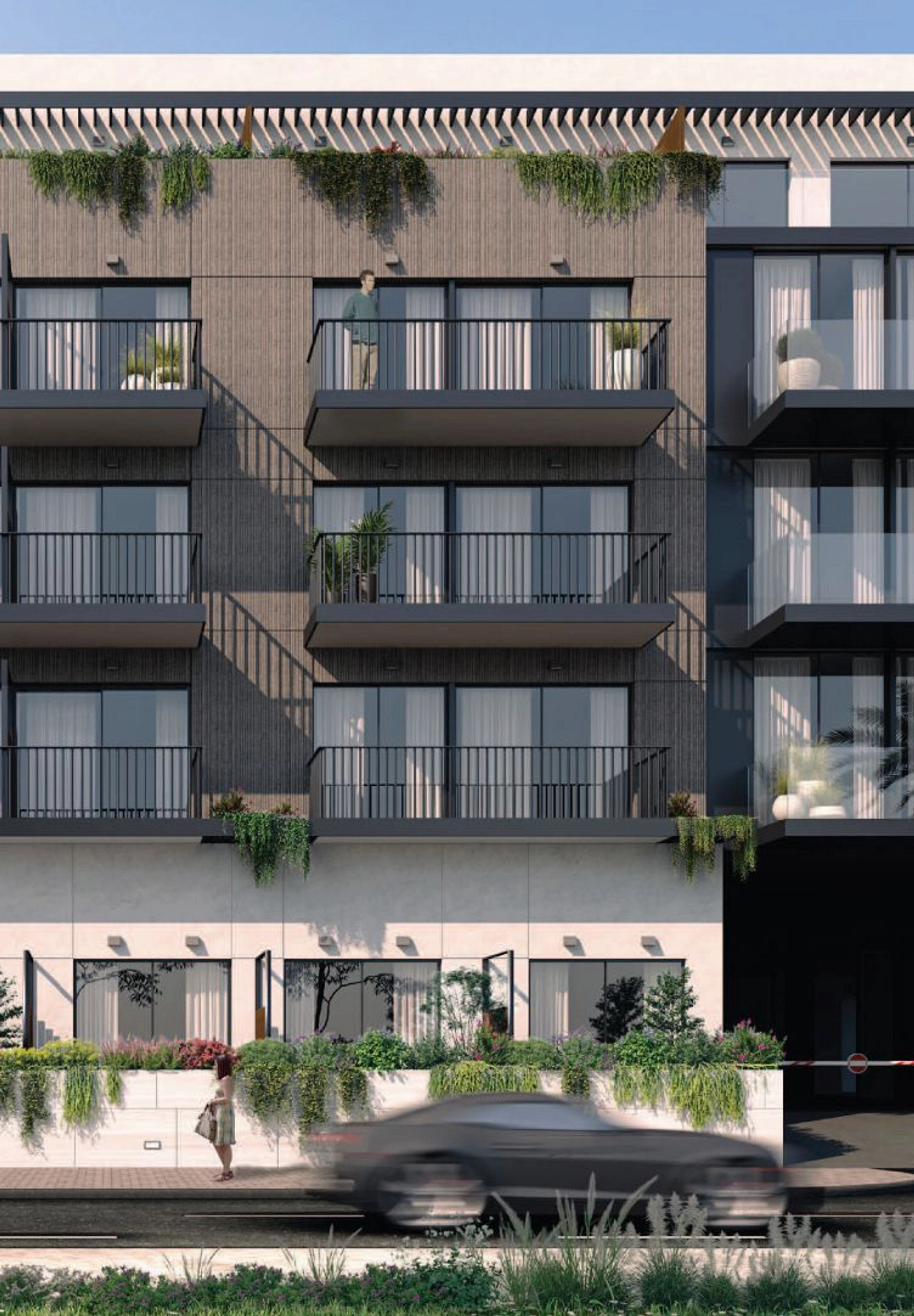 Oakley Square Residences image 0 - Provident Estate