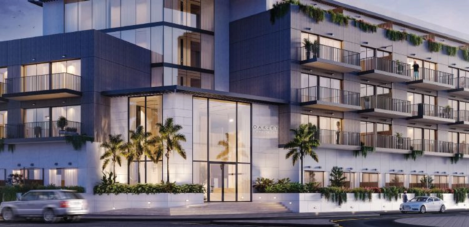 Oakley Square Residences image 1 - Provident Estate