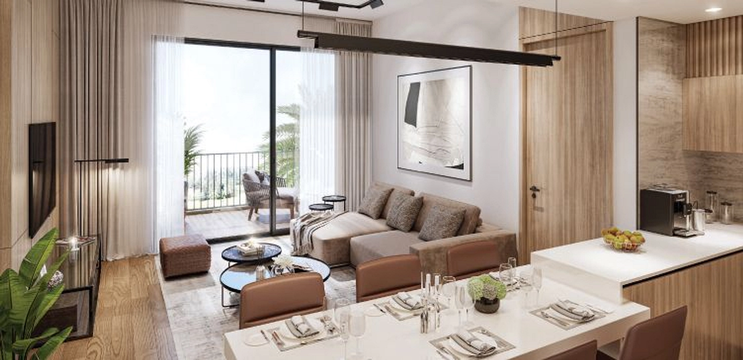 Oakley Square Residences image 4 - Provident Estate