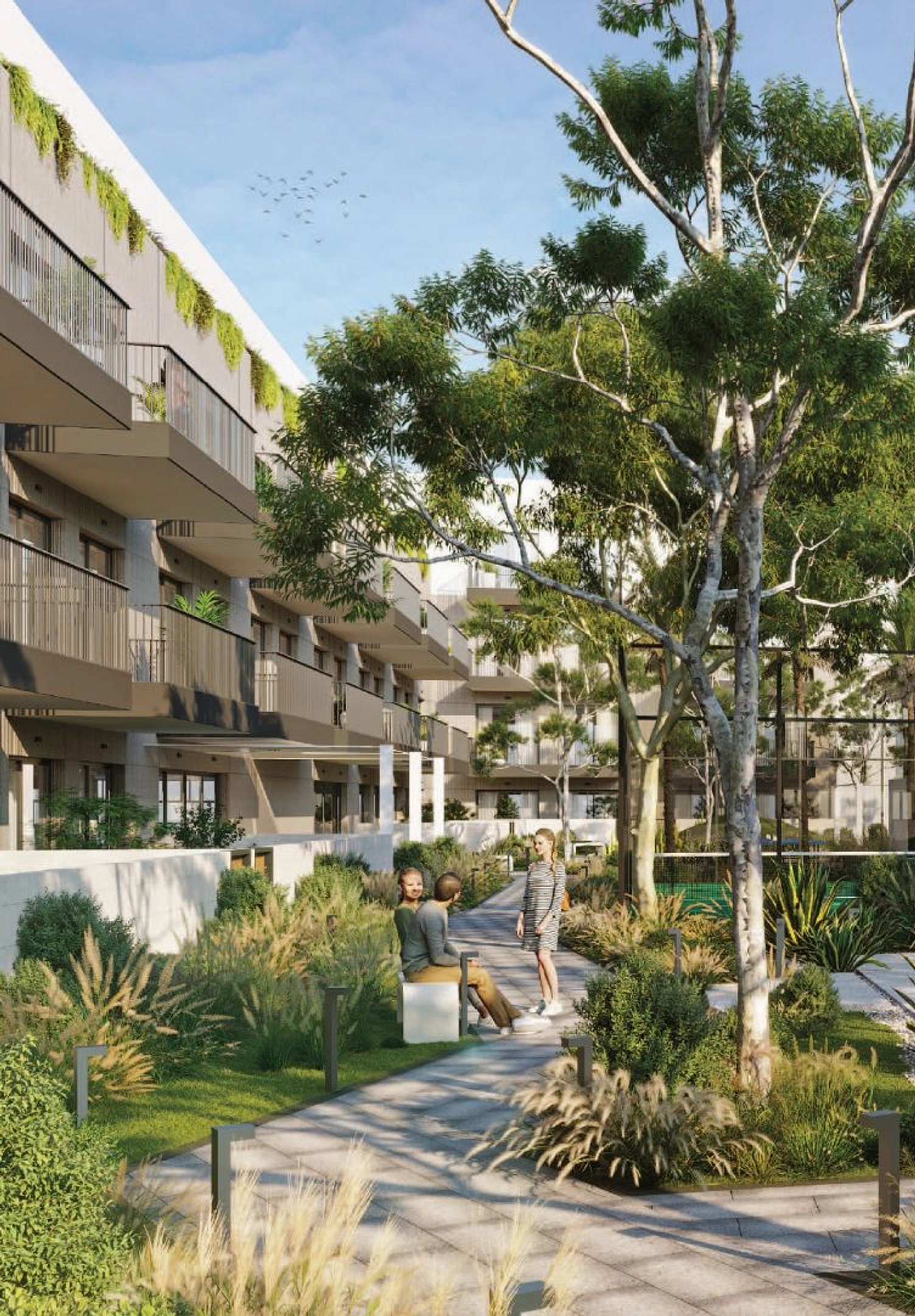 Oakley Square Residences image 5 - Provident Estate