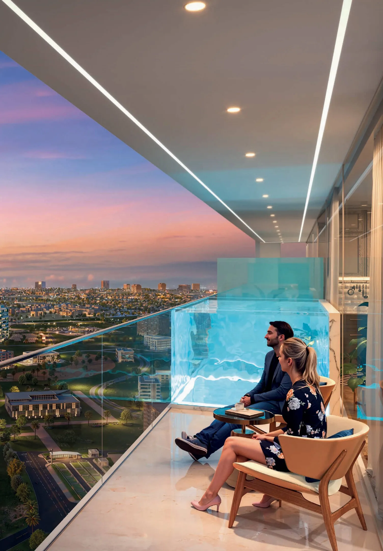 Oasiz image 5 - Provident Estate