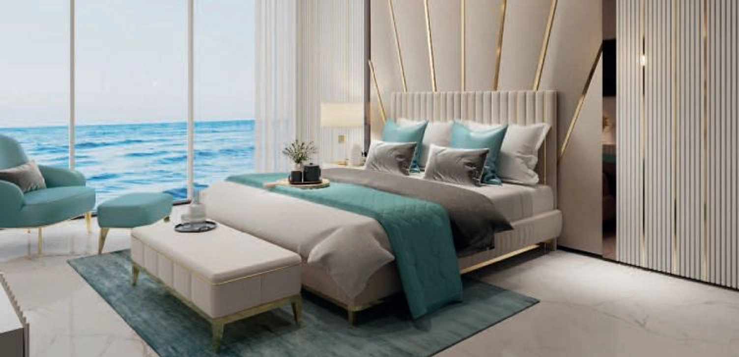 OCEANZ by Danube Properties image 1 - Provident Estate