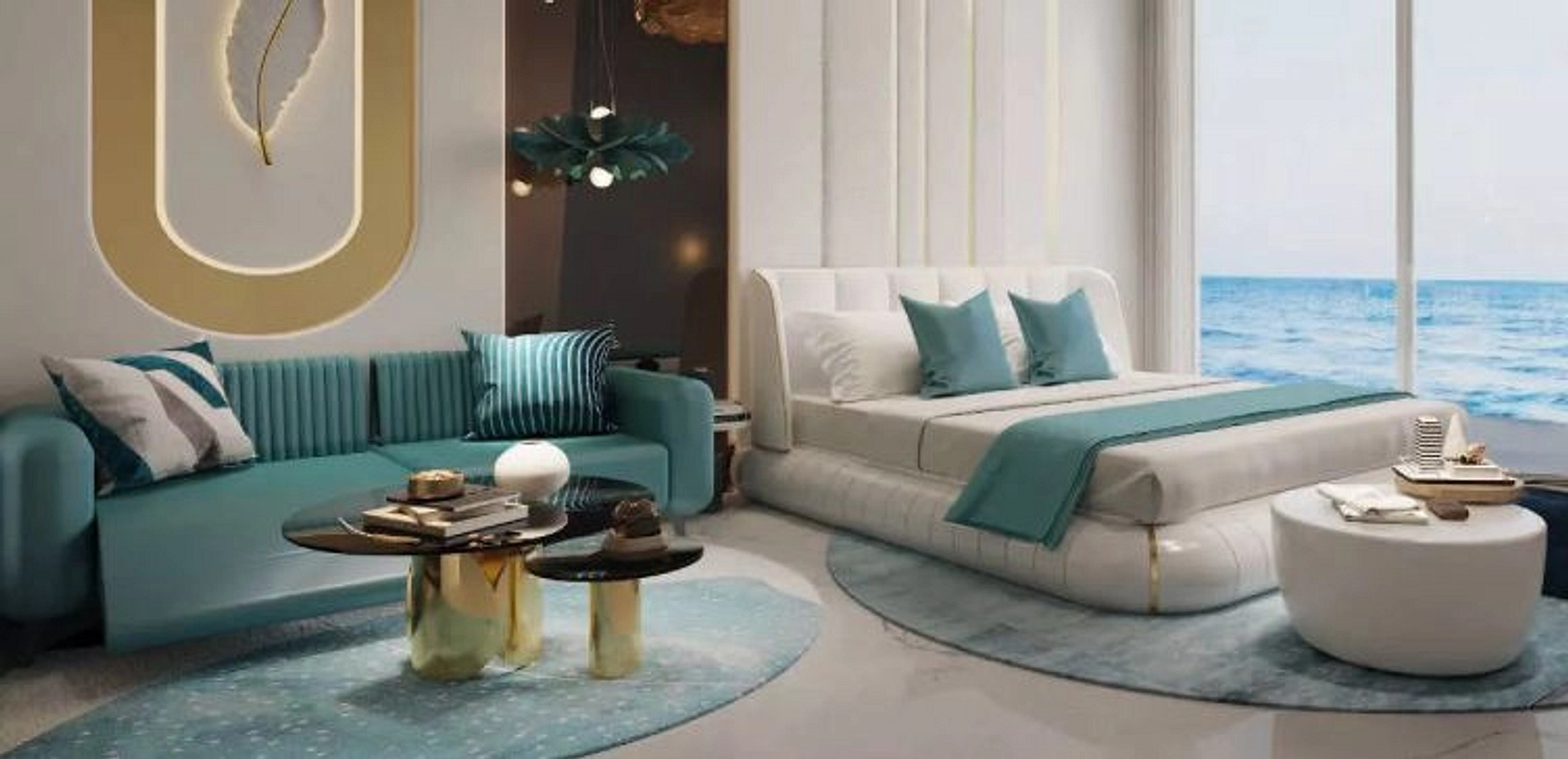 OCEANZ by Danube Properties image 4 - Provident Estate