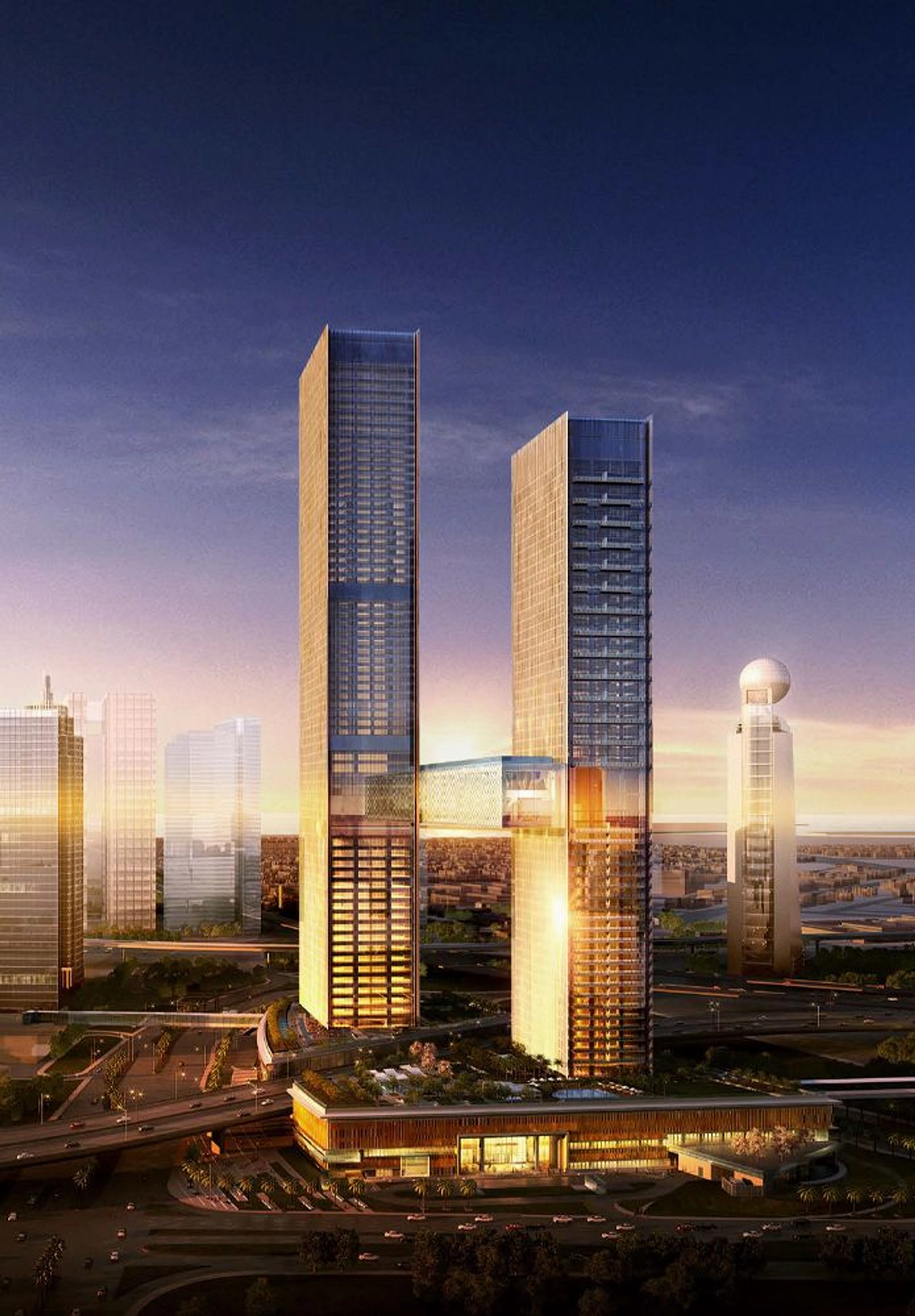 One Zaabeel image 0 - Provident Estate