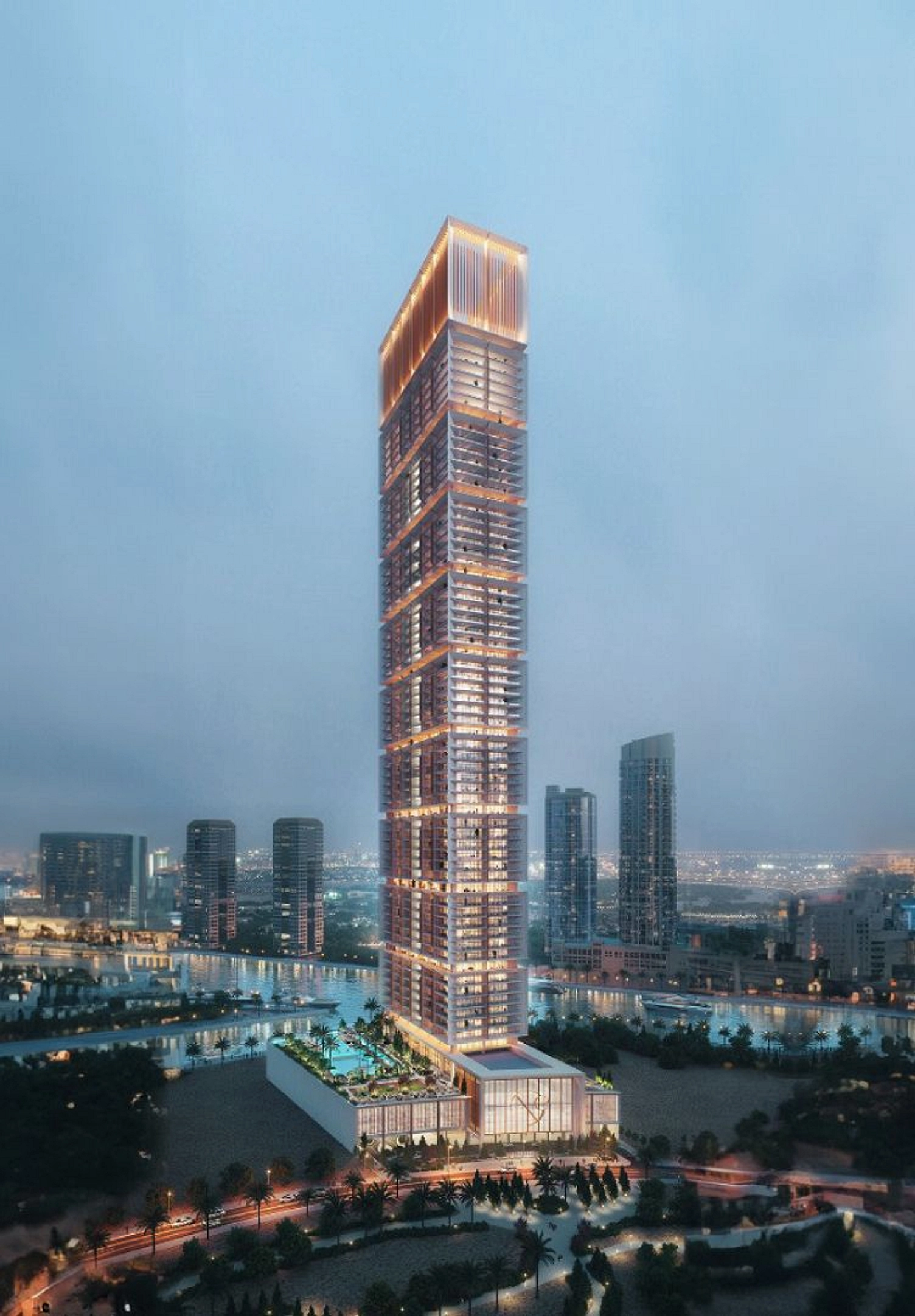 ONE by Binghatti image 0 - Provident Estate