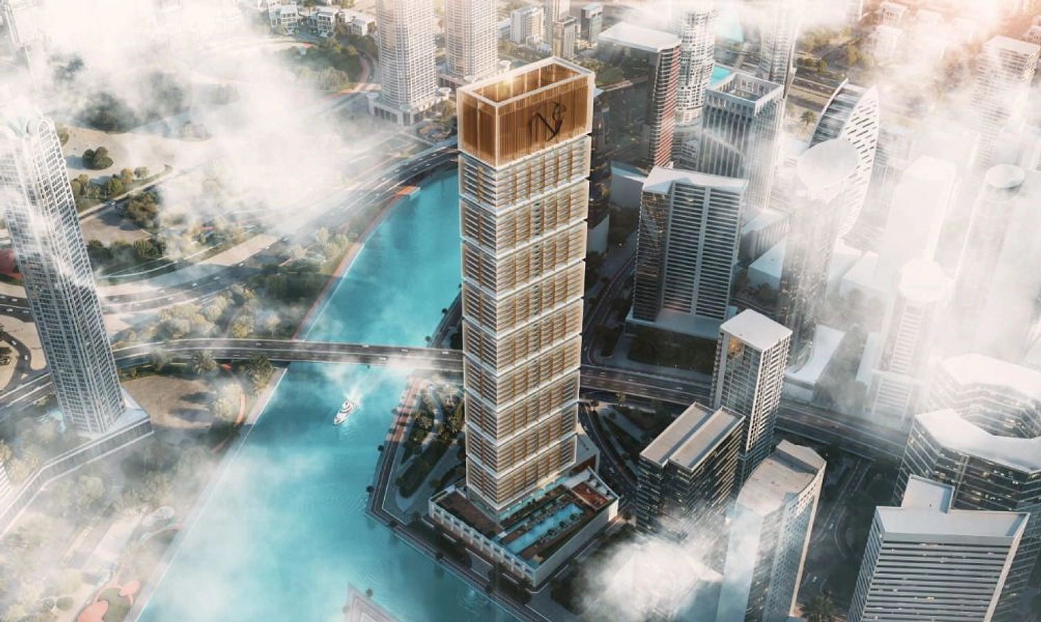 ONE by Binghatti image 1 - Provident Estate