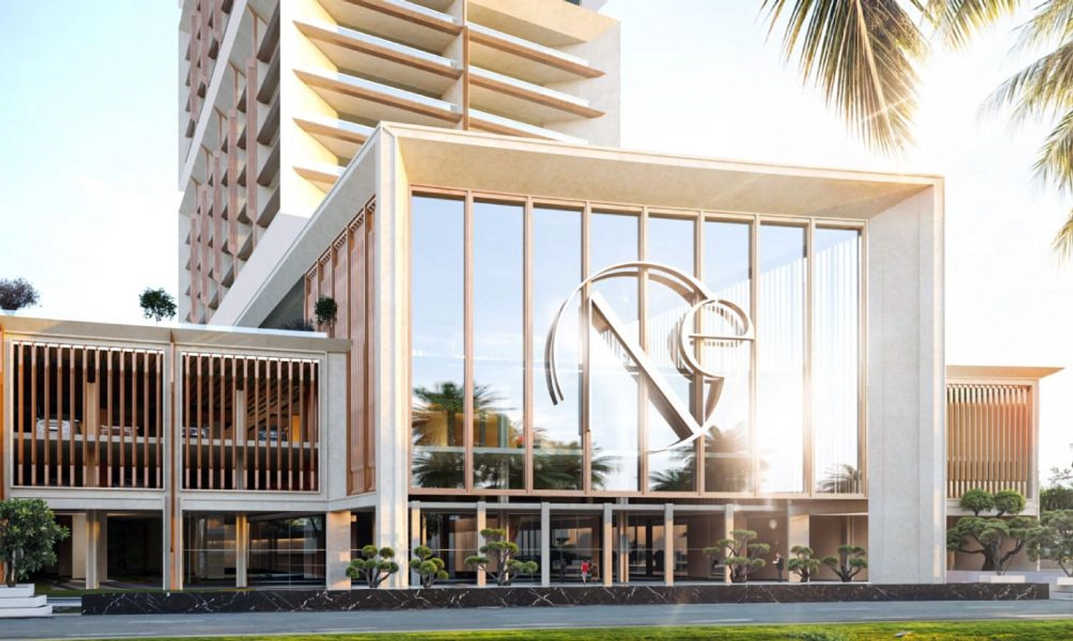 ONE by Binghatti image 2 - Provident Estate