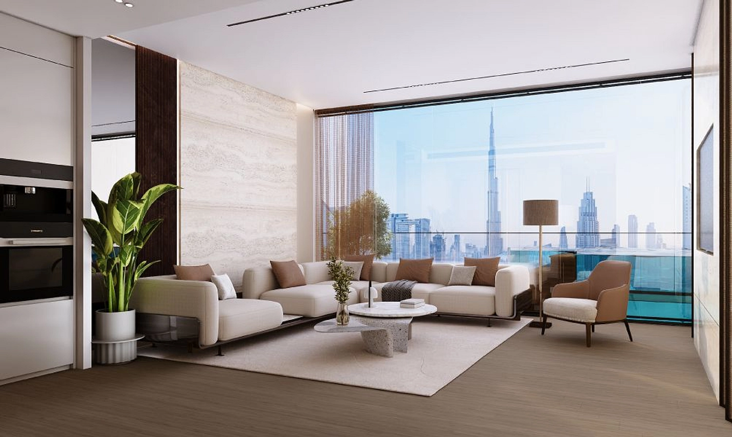 ONE by Binghatti image 3 - Provident Estate