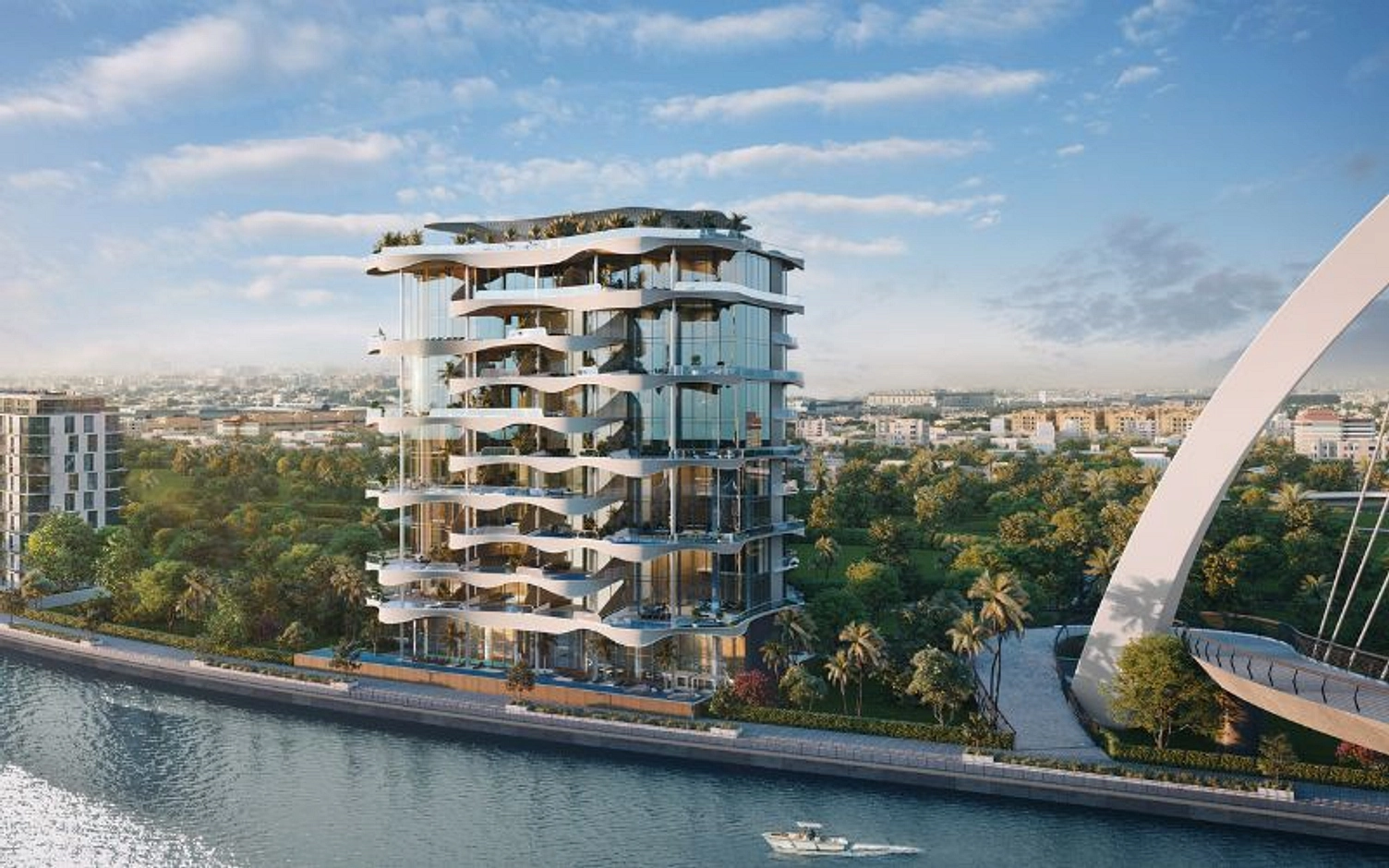 One Canal image 2 - Provident Estate