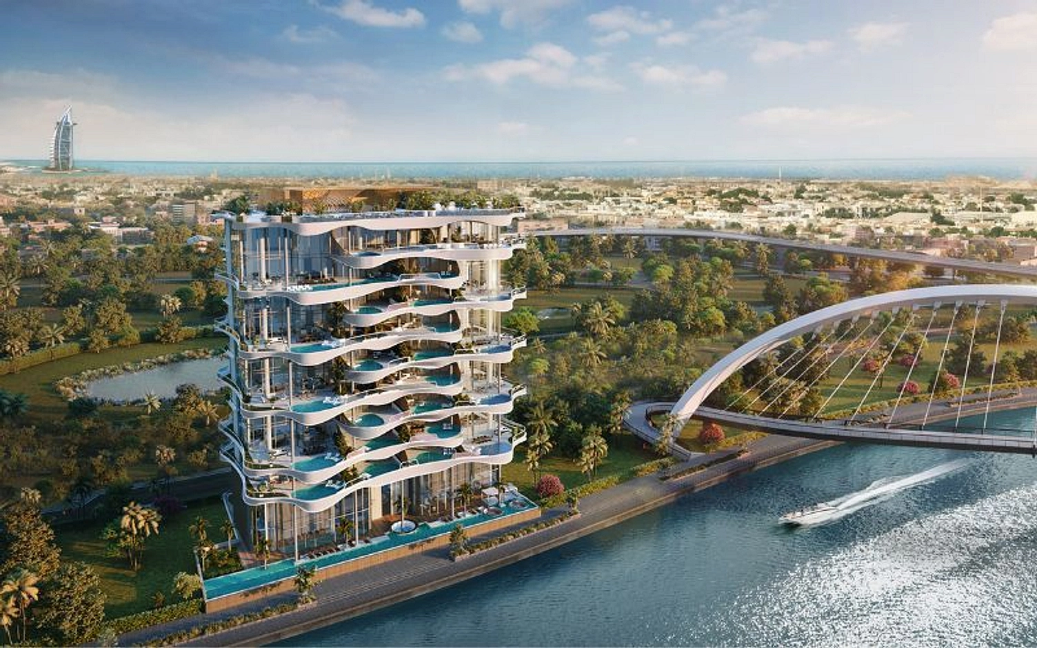 One Canal image 1 - Provident Estate