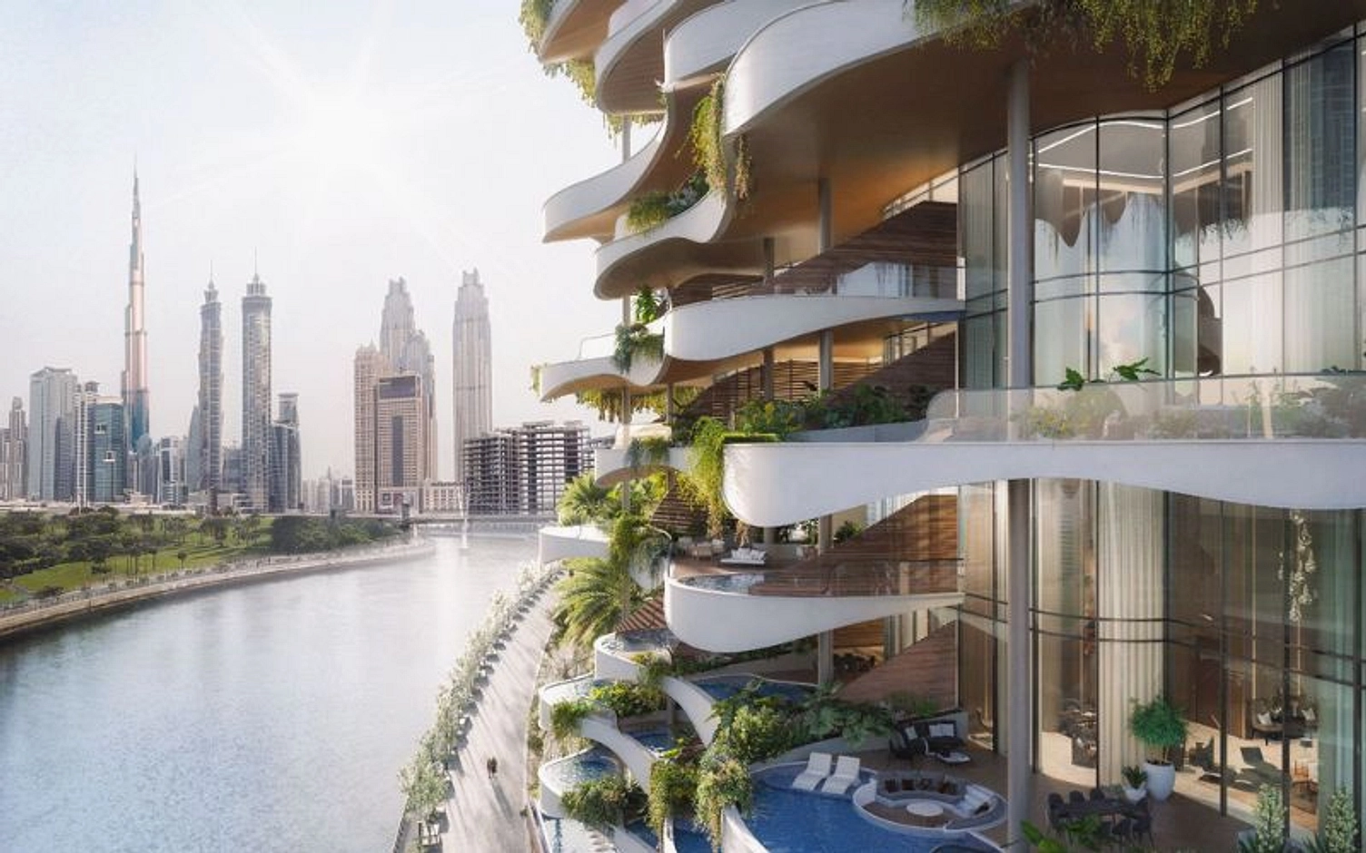 One Canal image 3 - Provident Estate