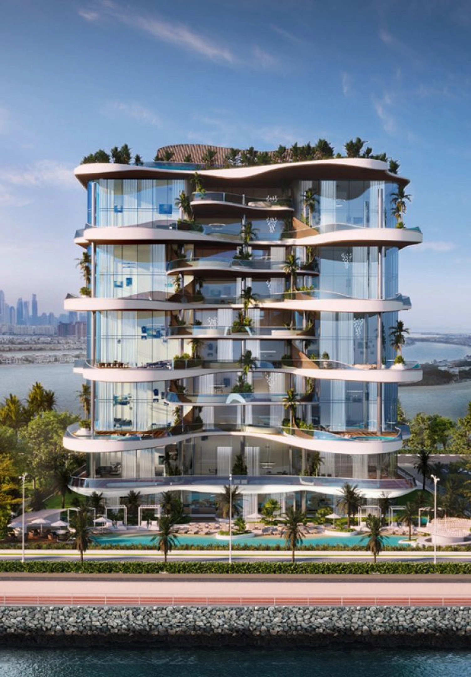 One Crescent image 0 - Provident Estate