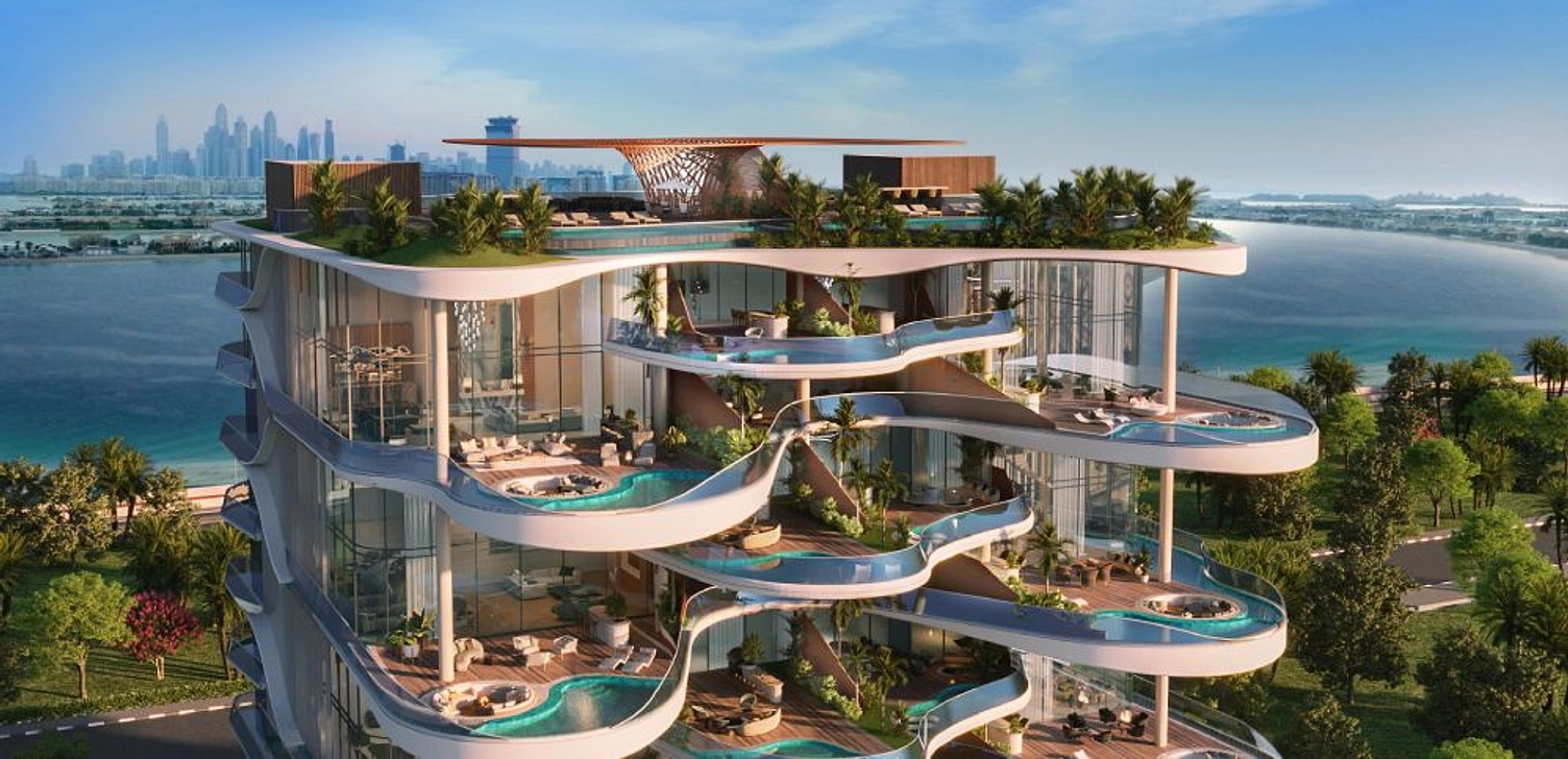 One Crescent image 1 - Provident Estate