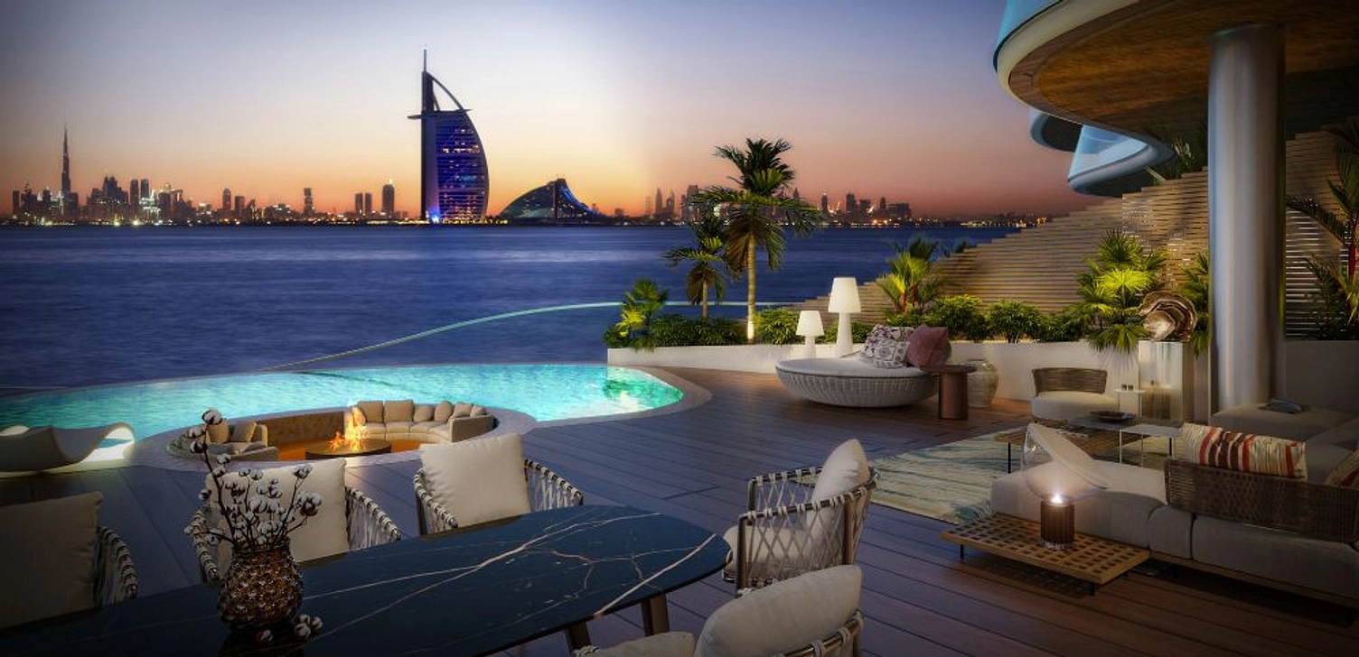 One Crescent image 4 - Provident Estate