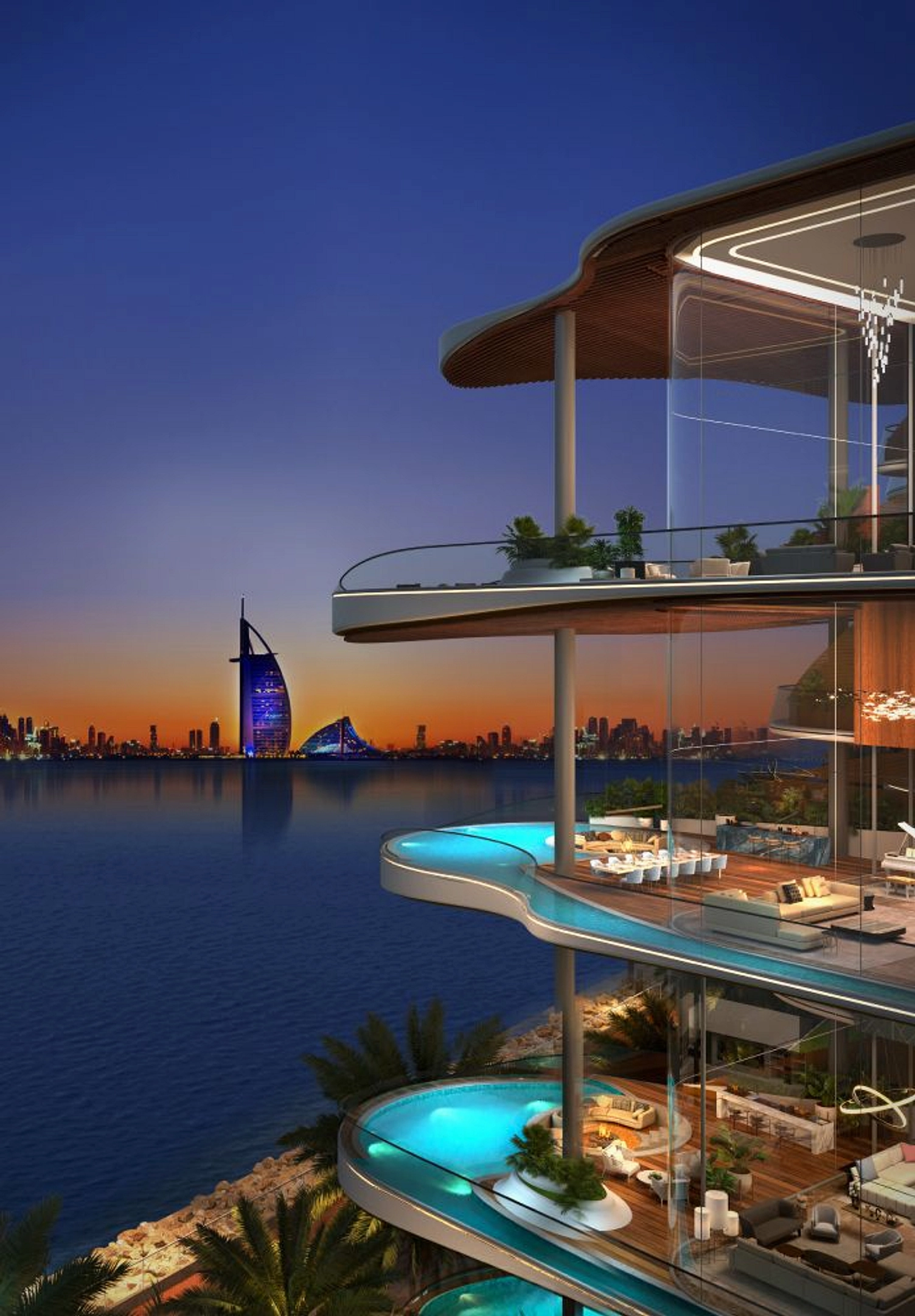 One Crescent image 5 - Provident Estate