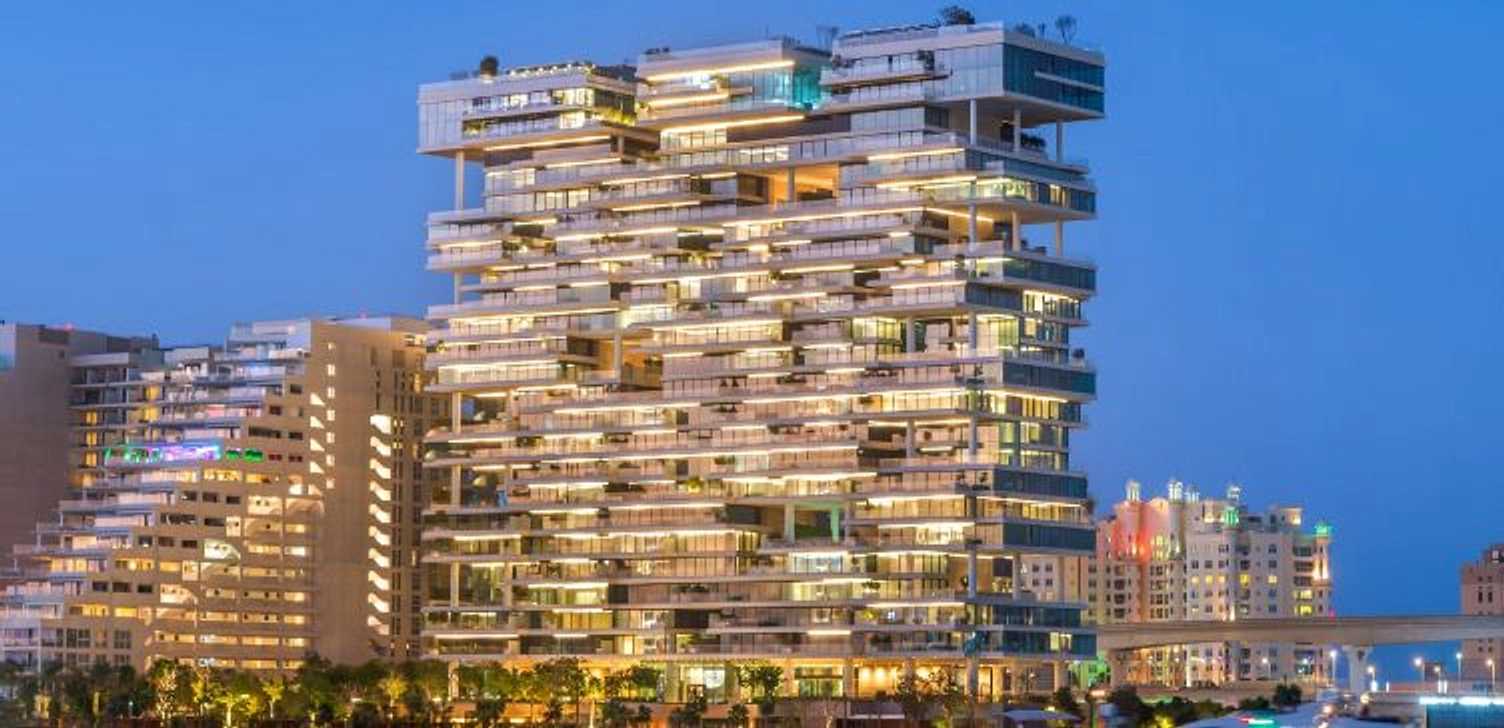 One Palm - Omniyat image 1 - Provident Estate