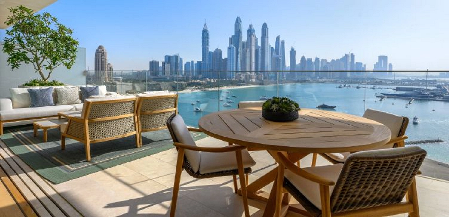 One Palm - Omniyat image 3 - Provident Estate