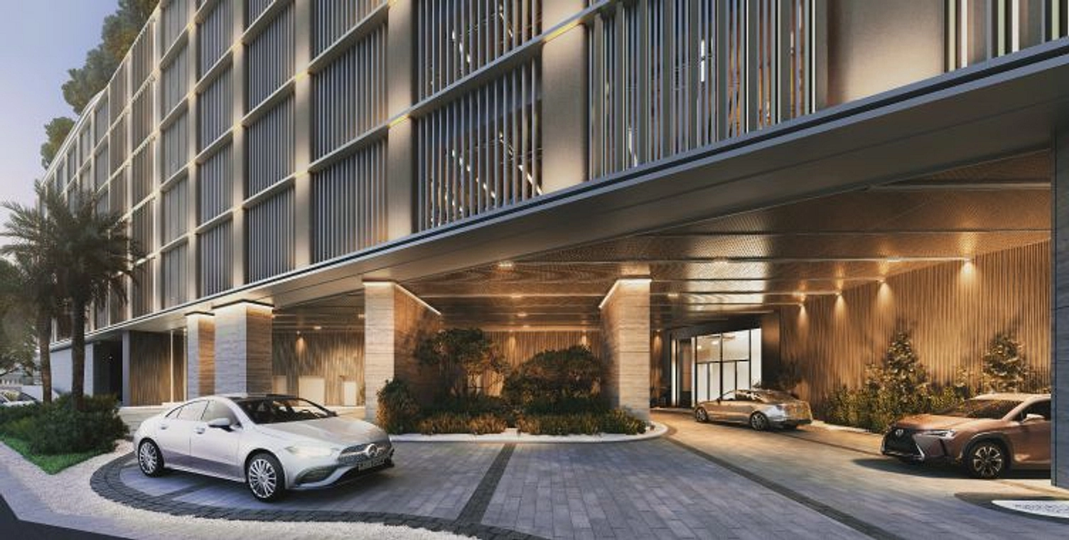 One River Point image 2 - Provident Estate