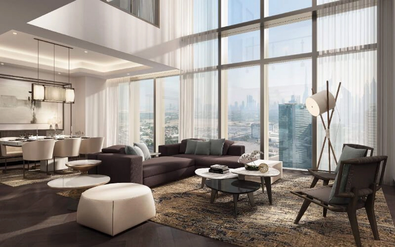 One Zaabeel image 3 - Provident Estate