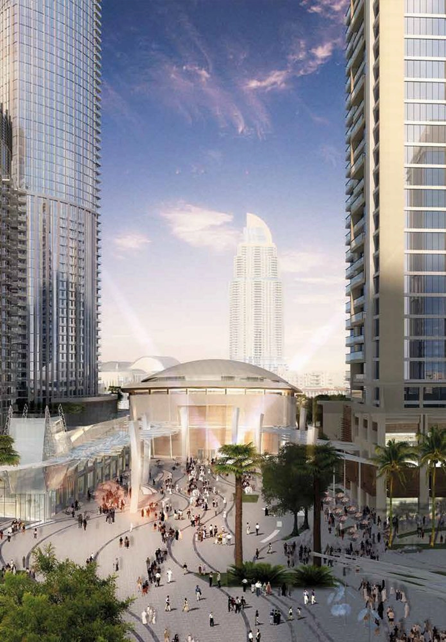 Opera Grand image 5 - Provident Estate