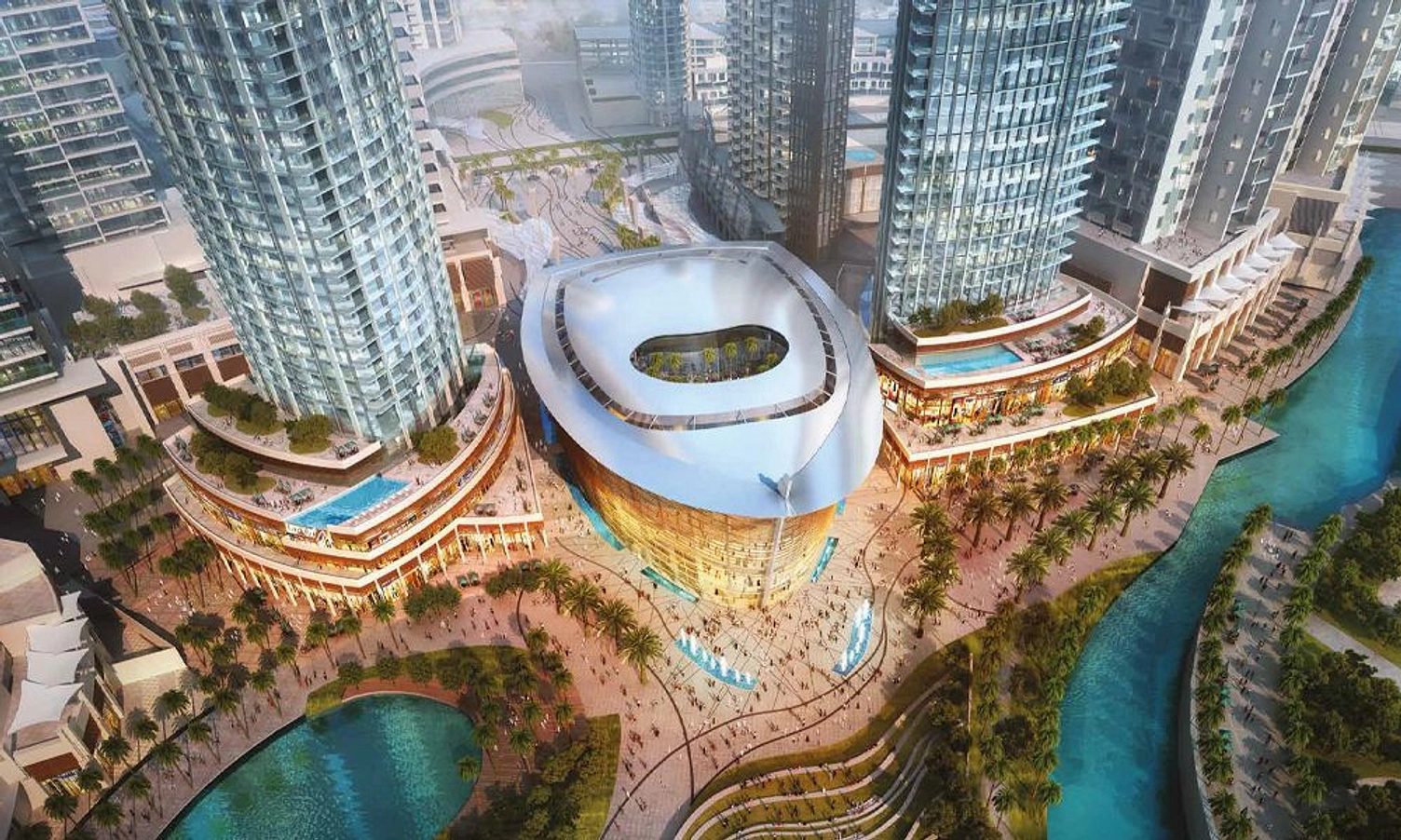 Opera Grand image 2 - Provident Estate