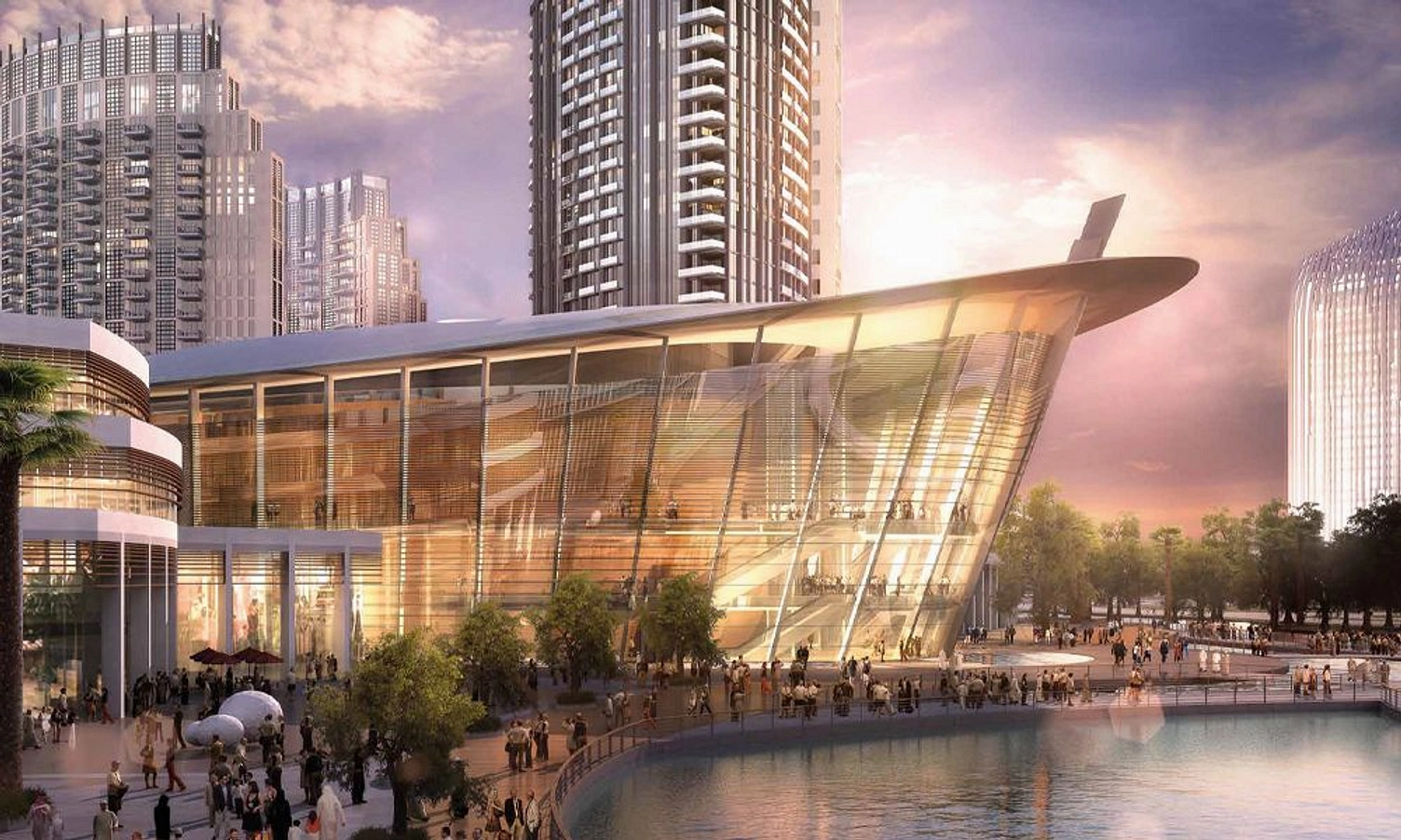 Opera Grand image 3 - Provident Estate