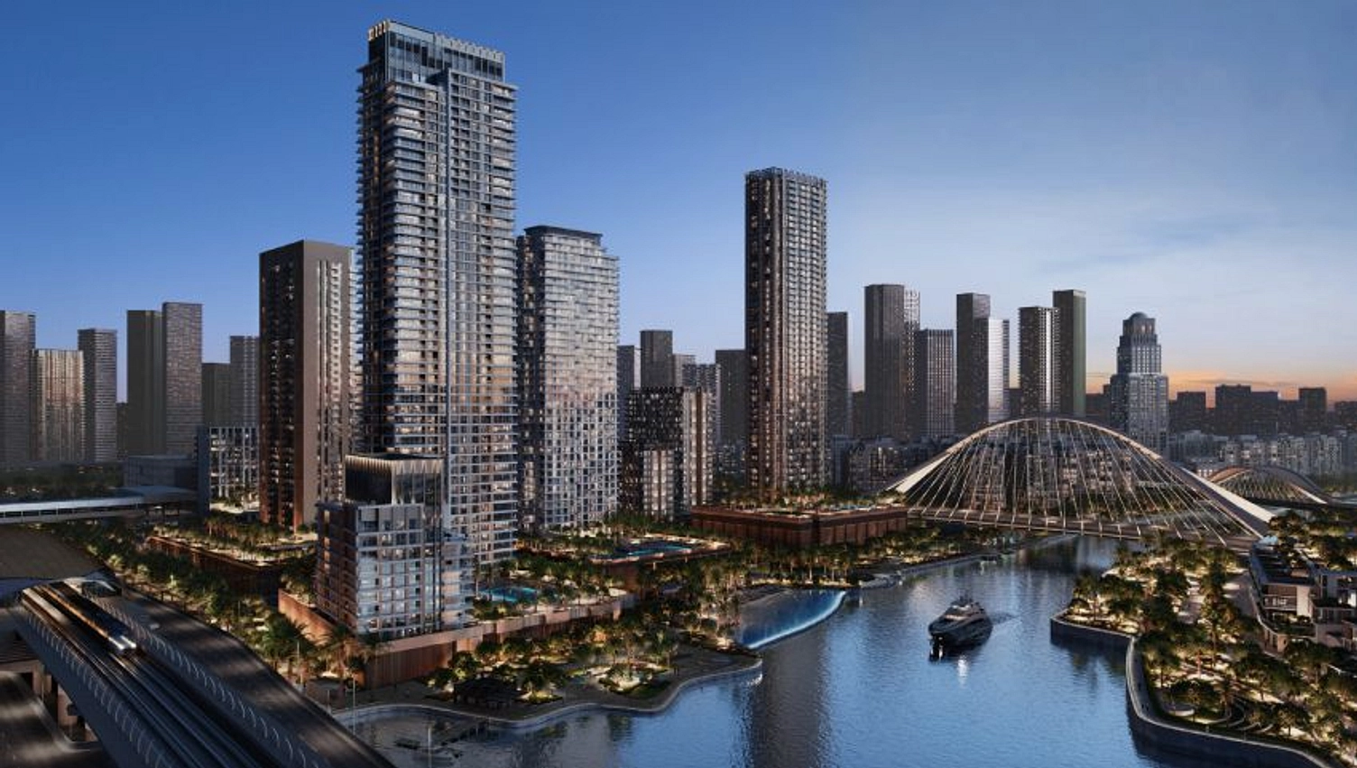 Oria image 1 - Provident Estate