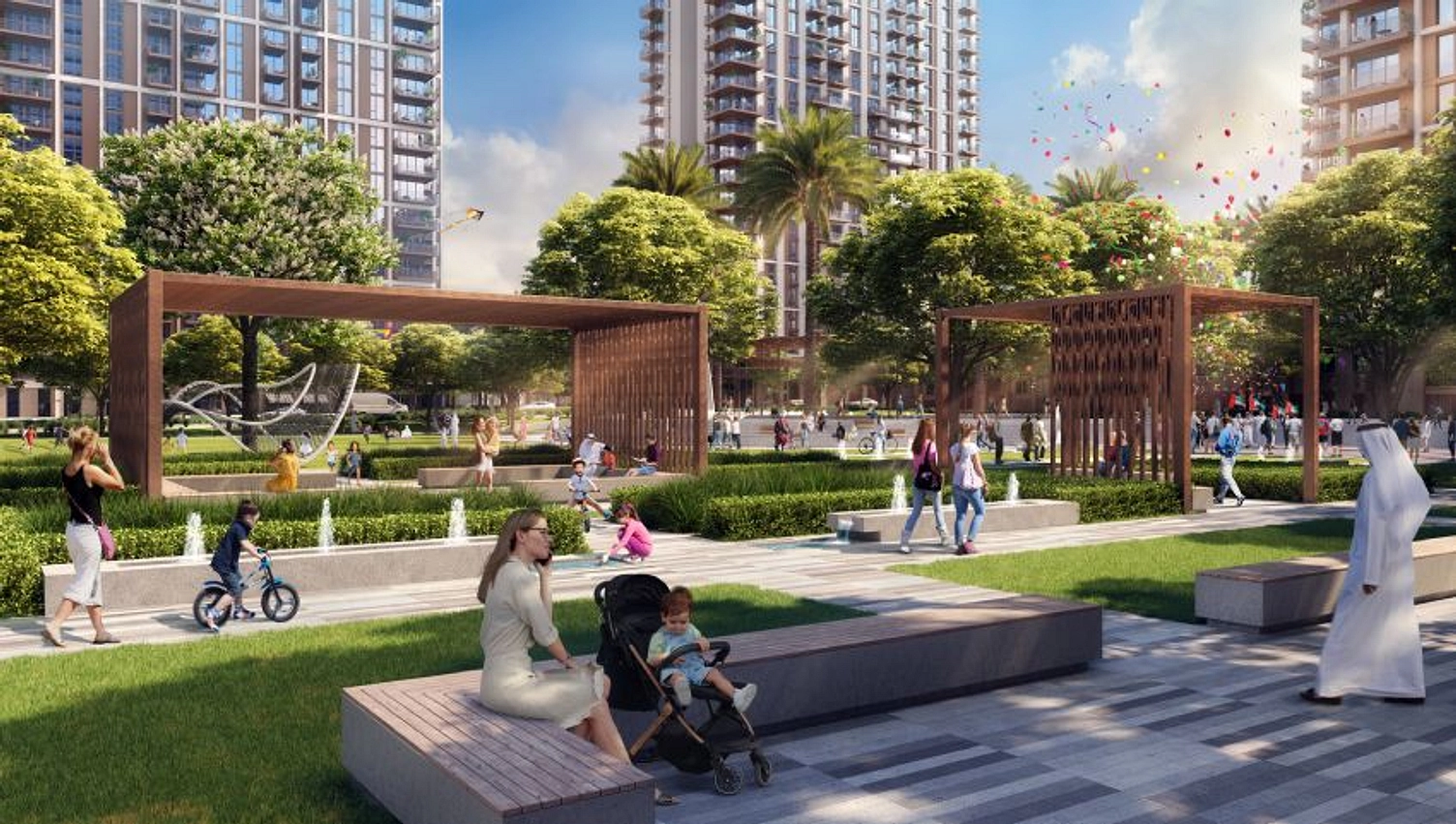 Oria image 2 - Provident Estate