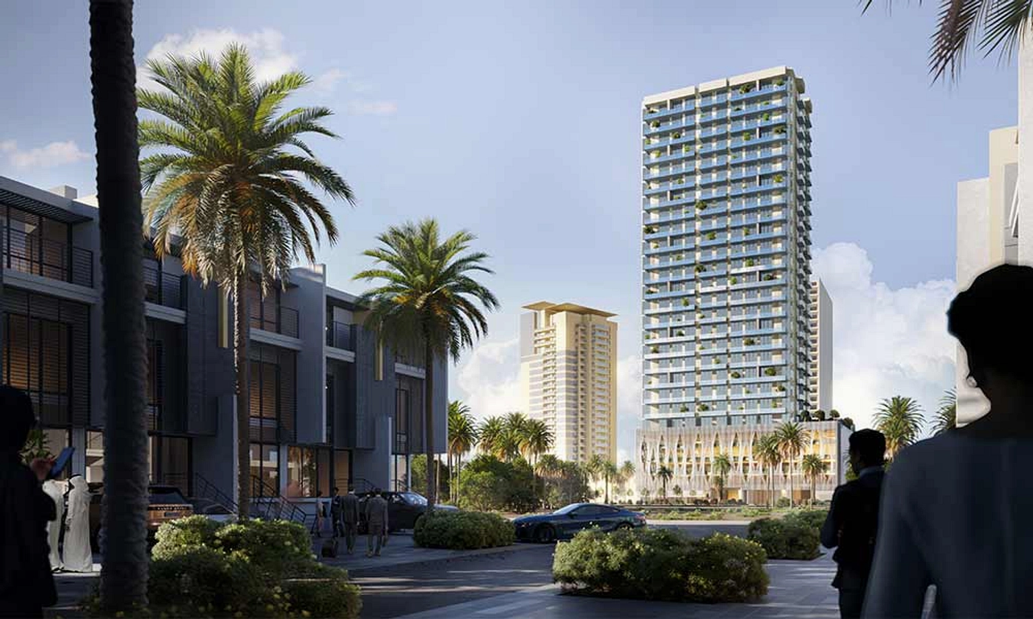 Ozone1 Residence image 1 - Provident Estate