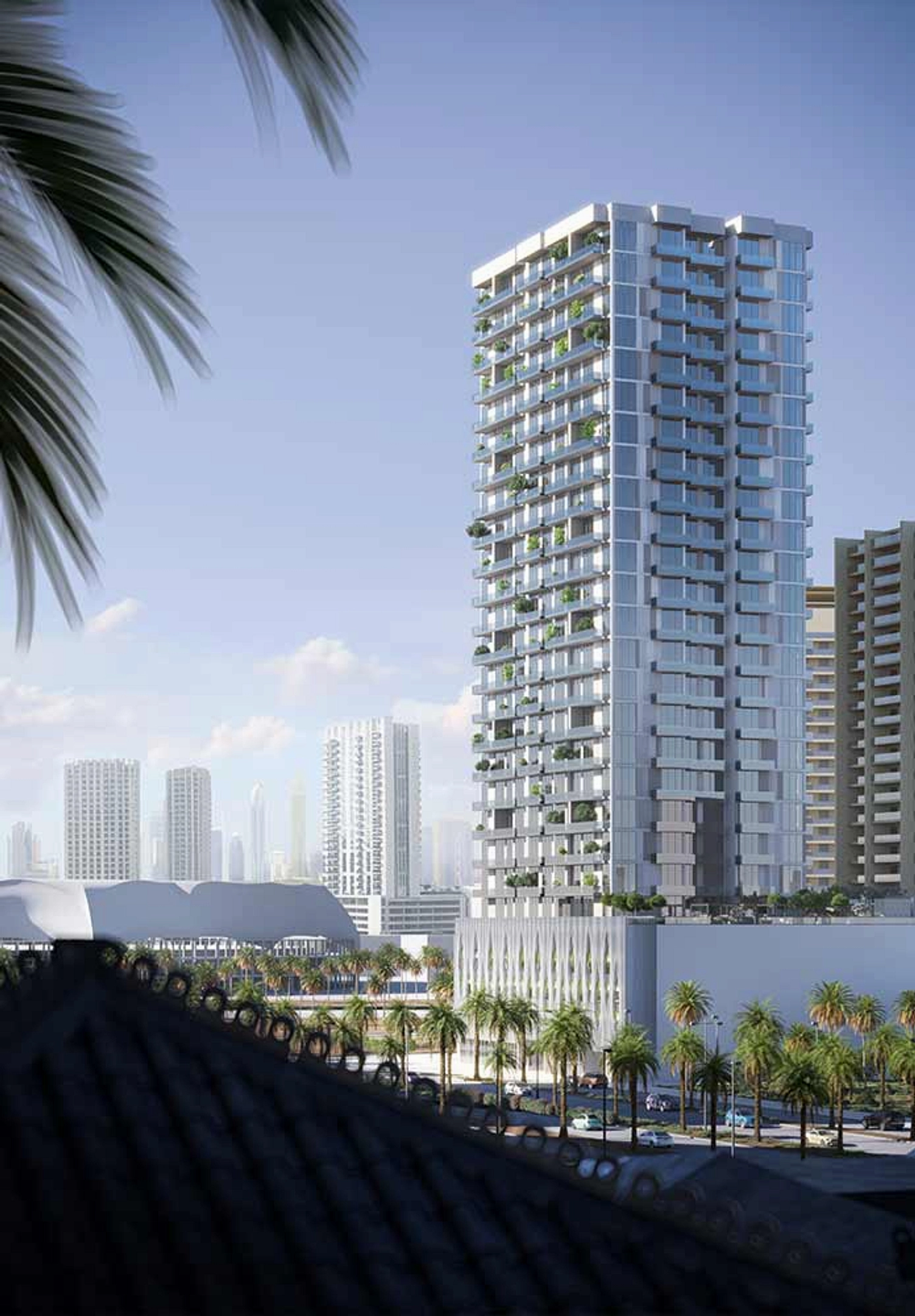 Ozone1 Residence image 0 - Provident Estate