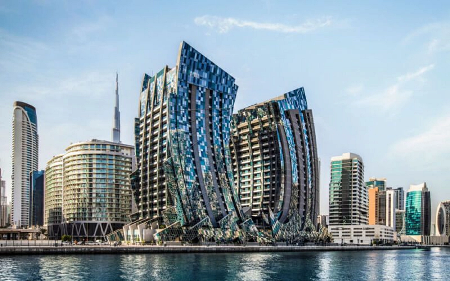 Da Vinci Tower – Pagani image 1 - Provident Estate