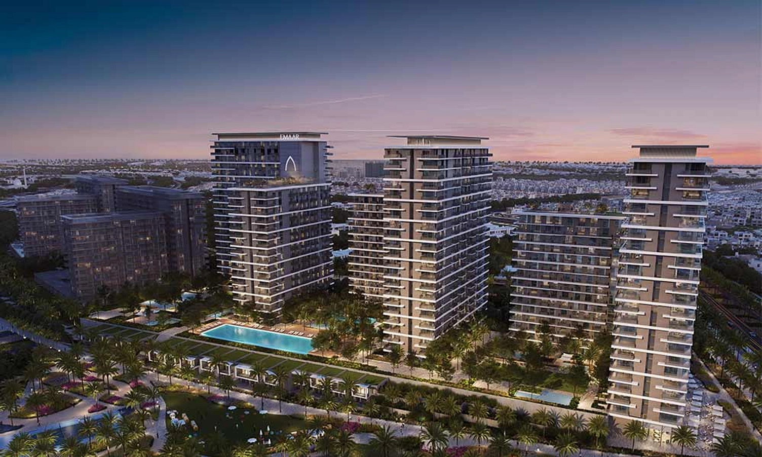 Palace Residences Hillside image 2 - Provident Estate