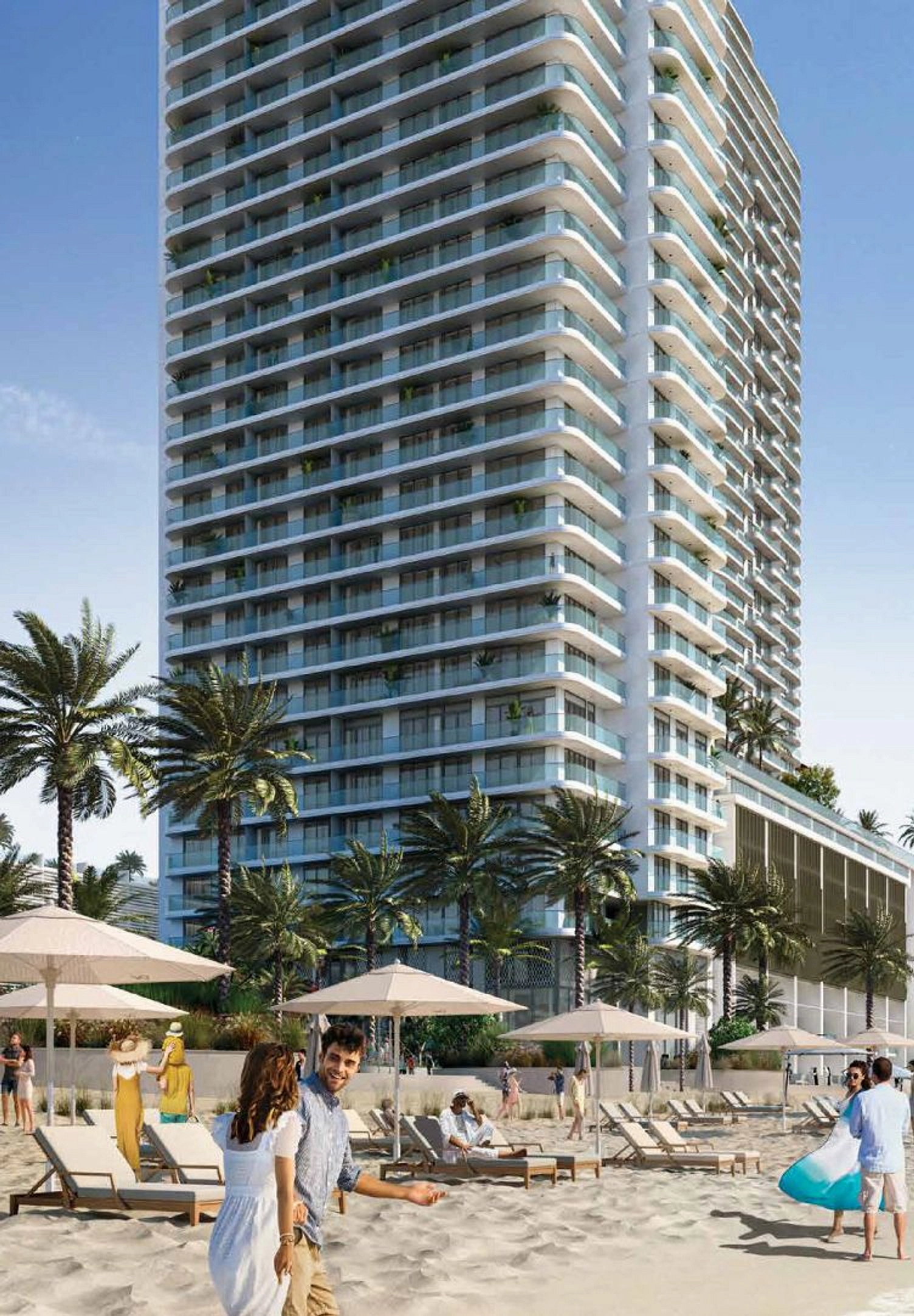 Palace Beach Residence image 0 - Provident Estate