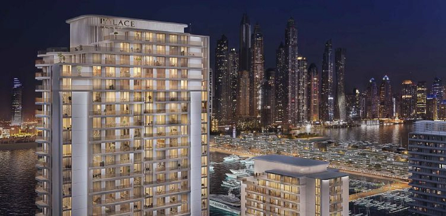 Palace Beach Residence image 1 - Provident Estate