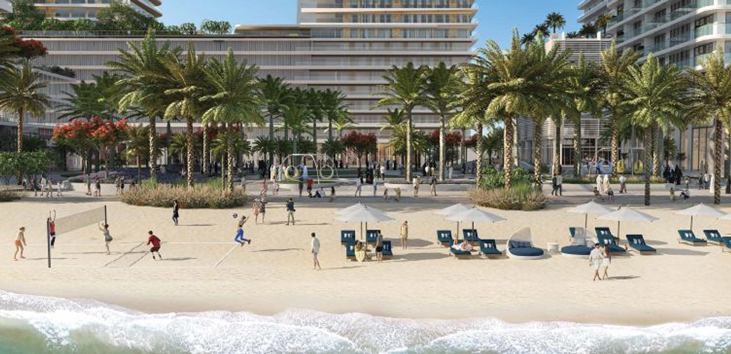 Palace Beach Residence image 2 - Provident Estate