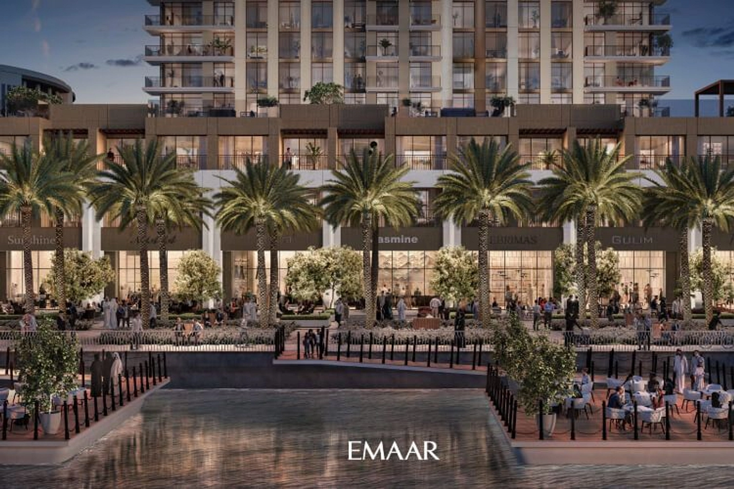 Creek Palace image 2 - Provident Estate