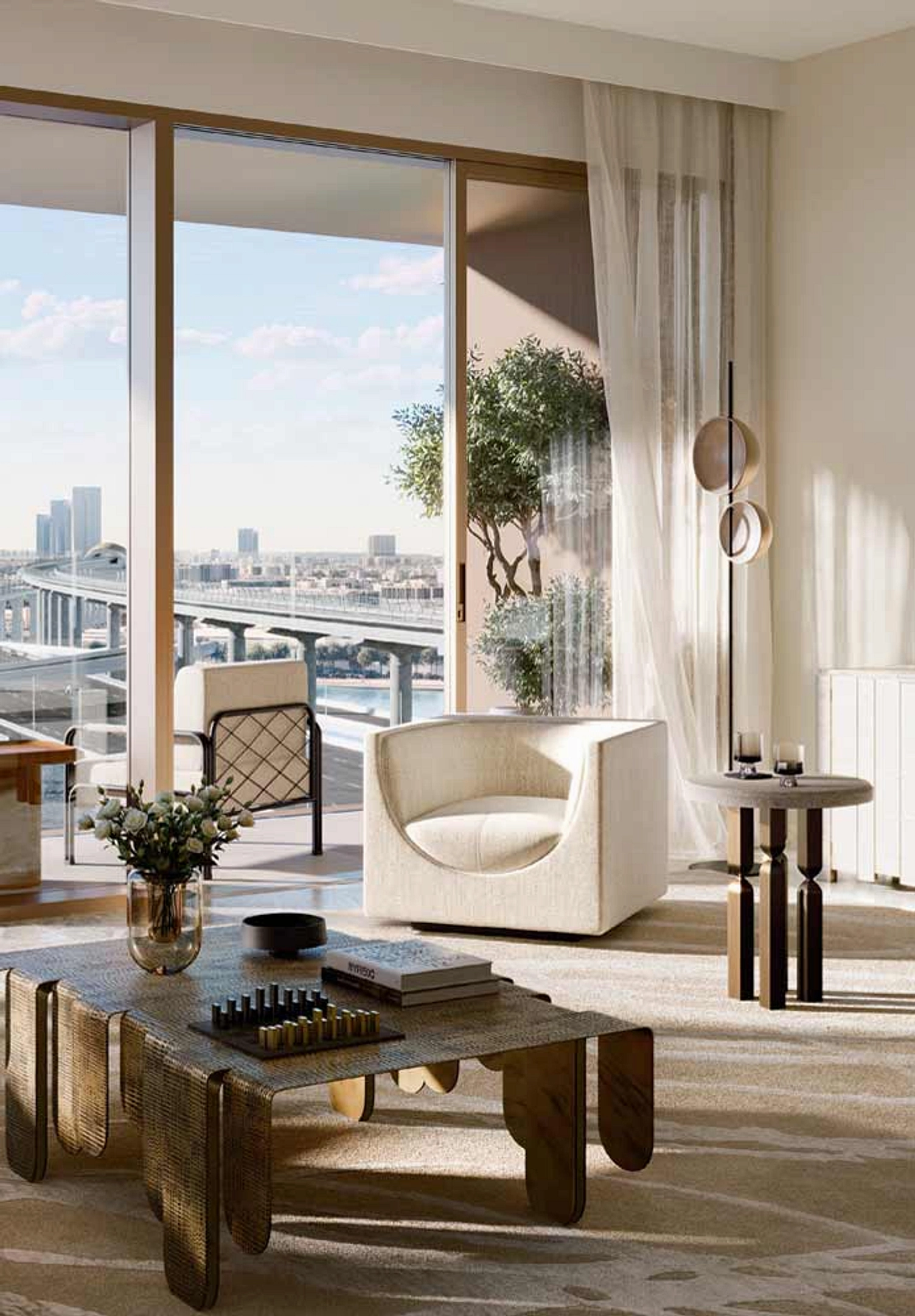 Palace Residences Creek Blue image 5 - Provident Estate