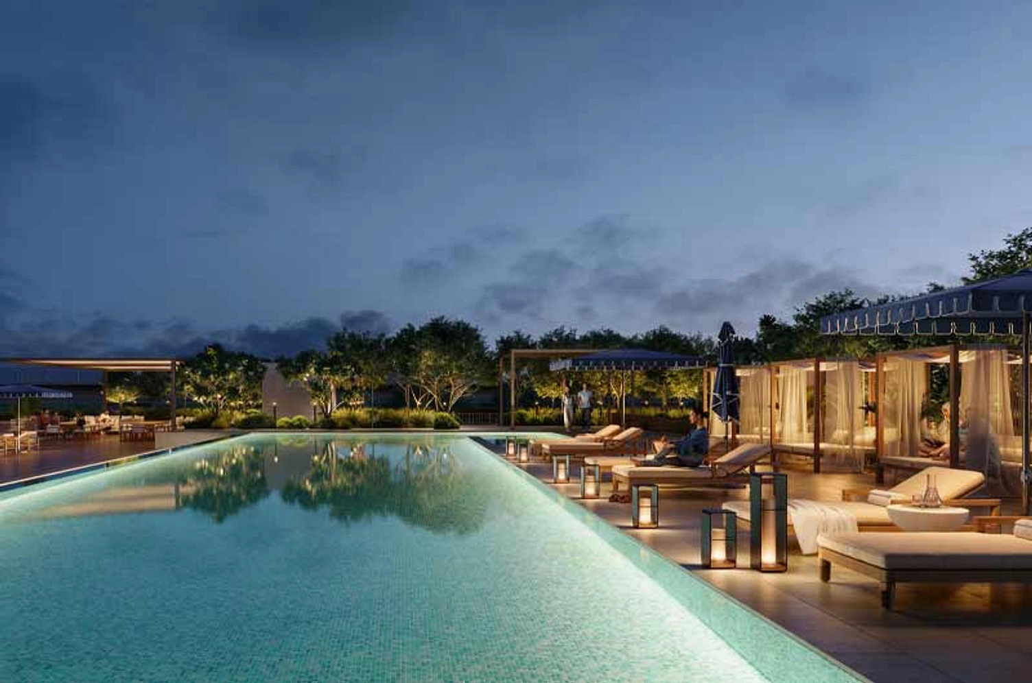 Palace Residences Creek Blue image 4 - Provident Estate