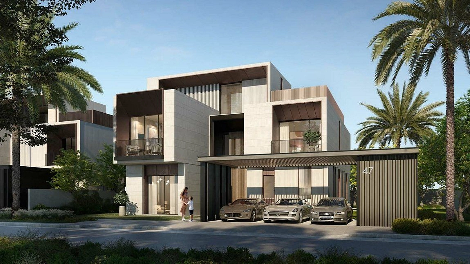 Palm Hills image 1 - Provident Estate