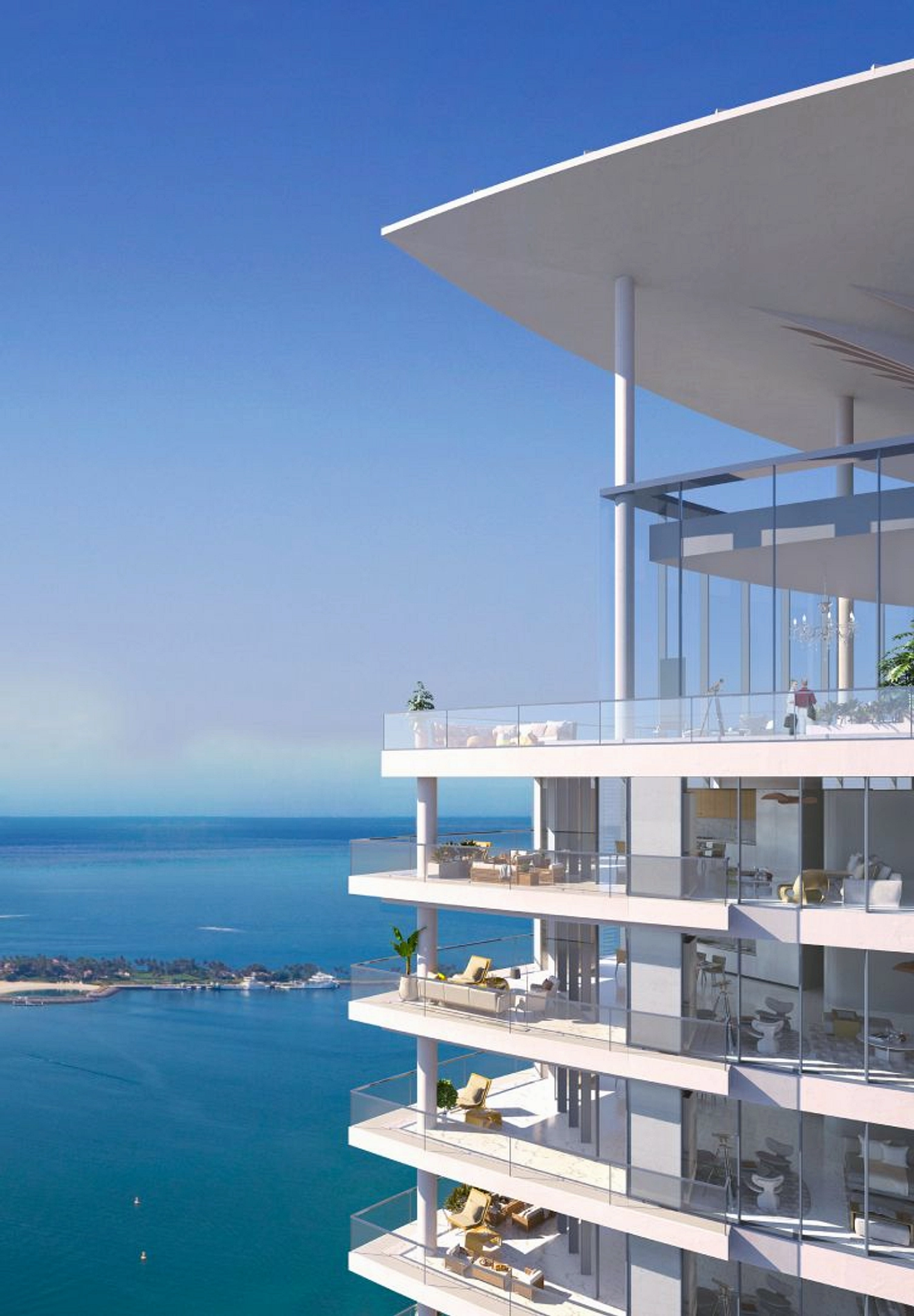 Palm Beach Tower 3 image 5 - Provident Estate