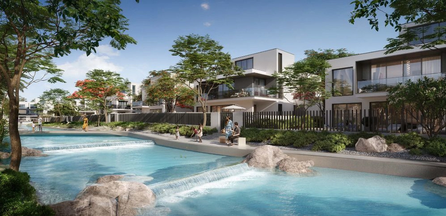 Palmiera 2 The Oasis image 2 - Provident Estate