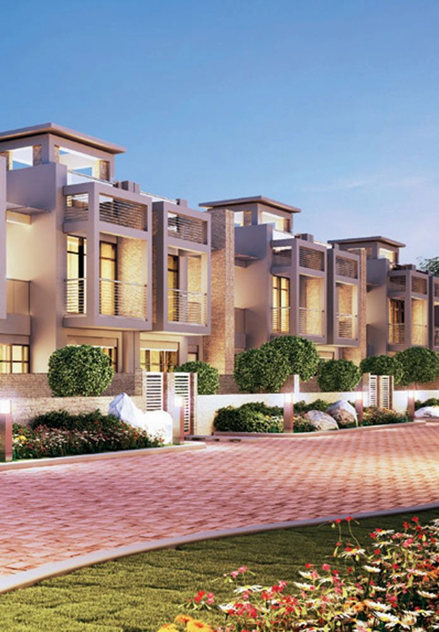 Paragon image 0 - Provident Estate
