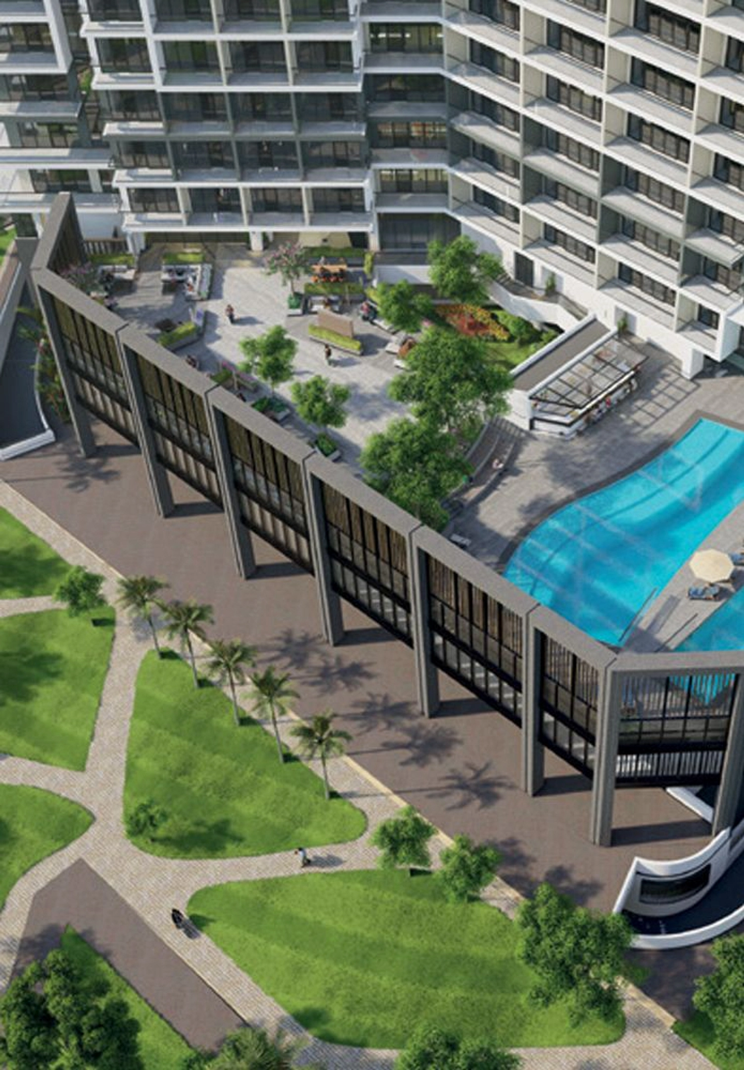 Paragon image 5 - Provident Estate