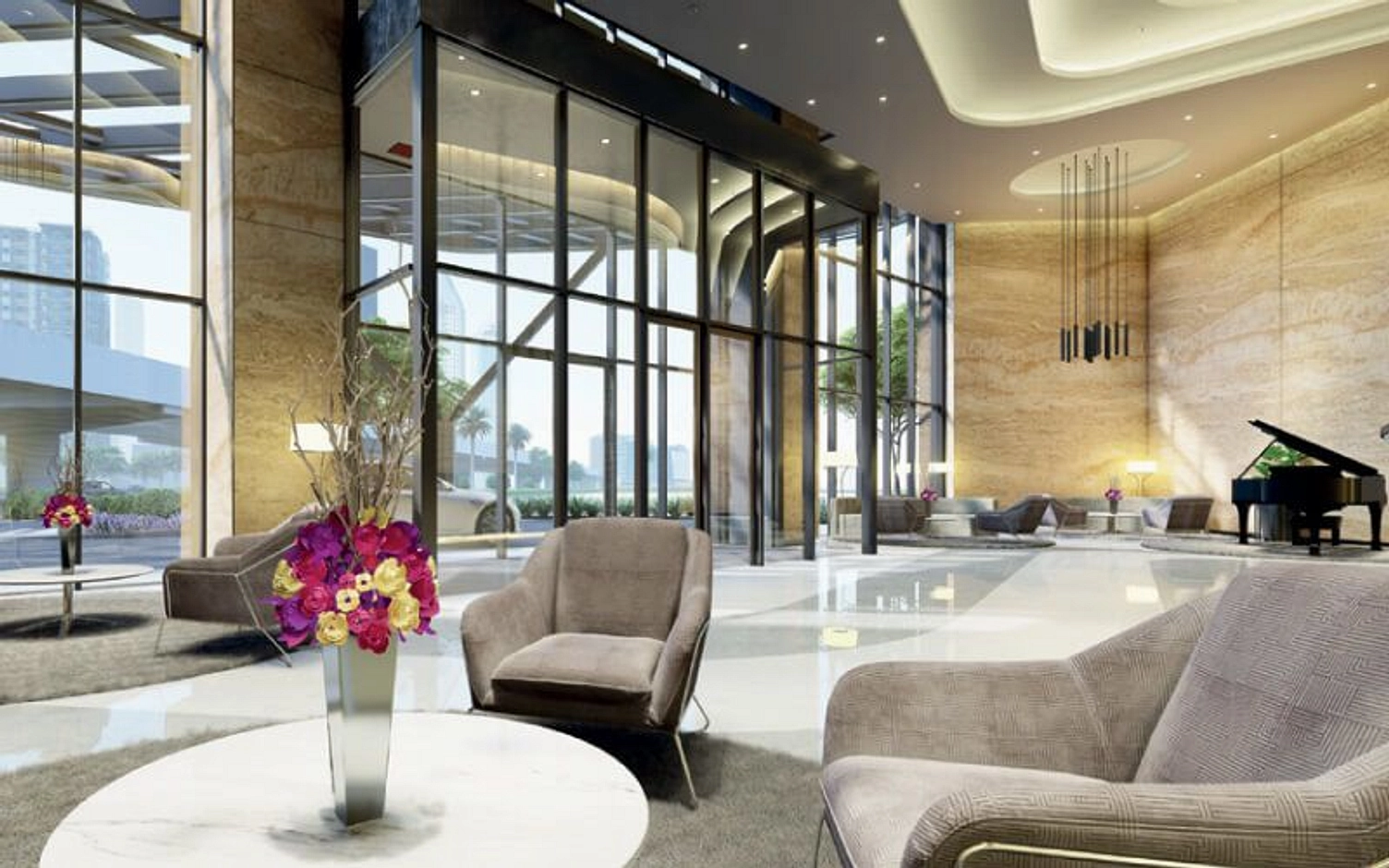 Paragon image 2 - Provident Estate