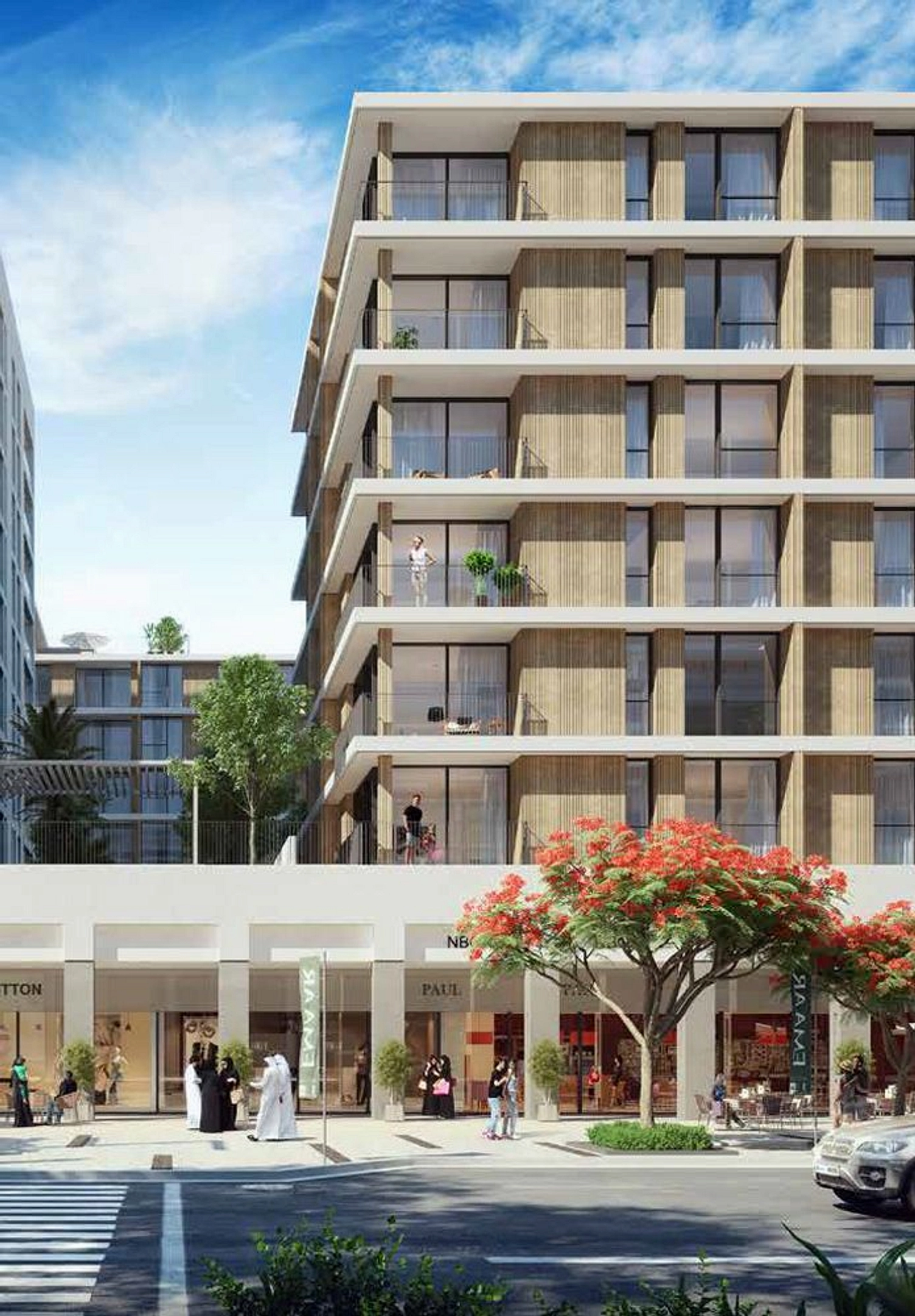 Park Point image 0 - Provident Estate