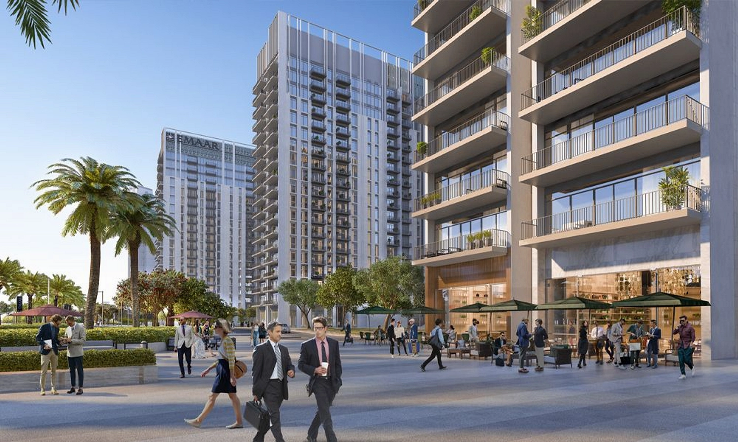 Park Heights image 3 - Provident Estate