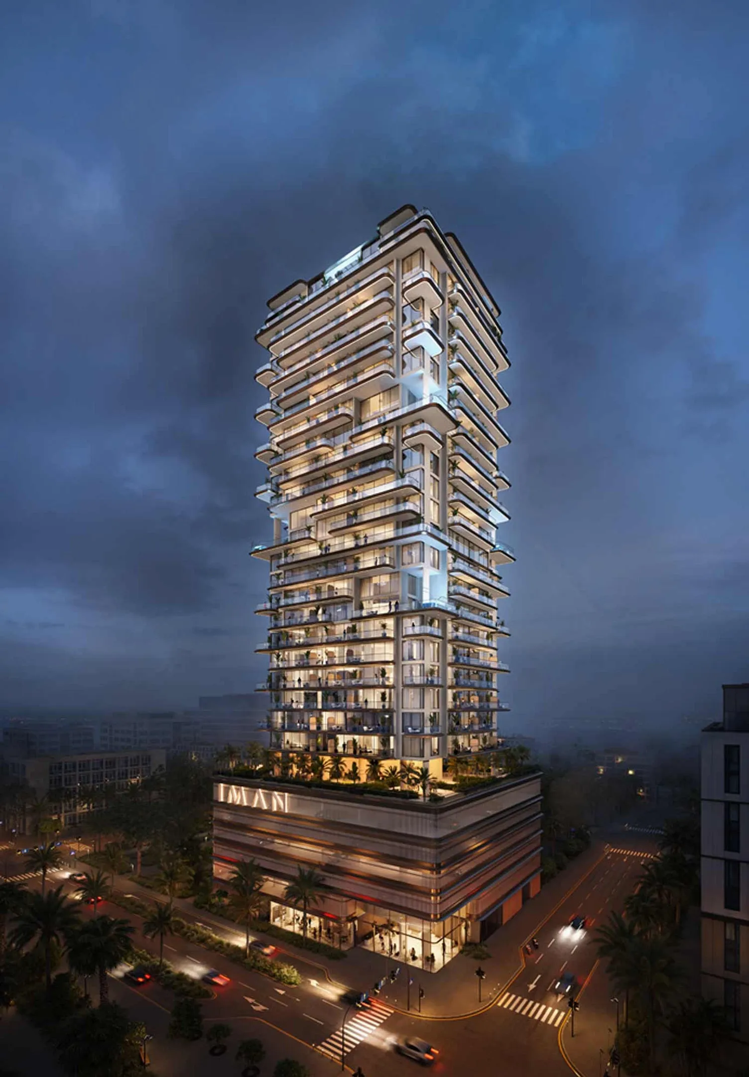 One Park Square image 0 - Provident Estate