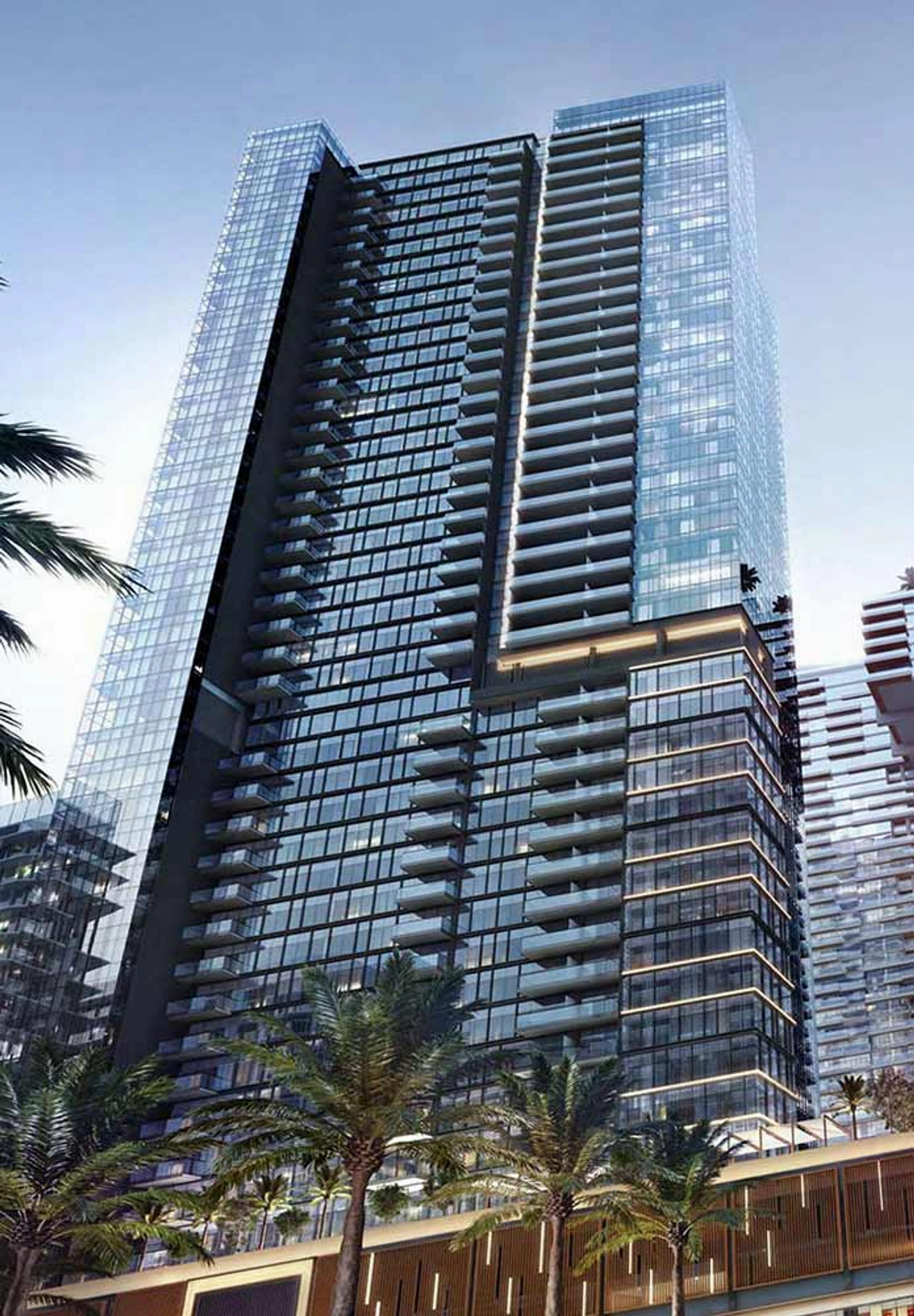 Park Views Residences image 0 - Provident Estate